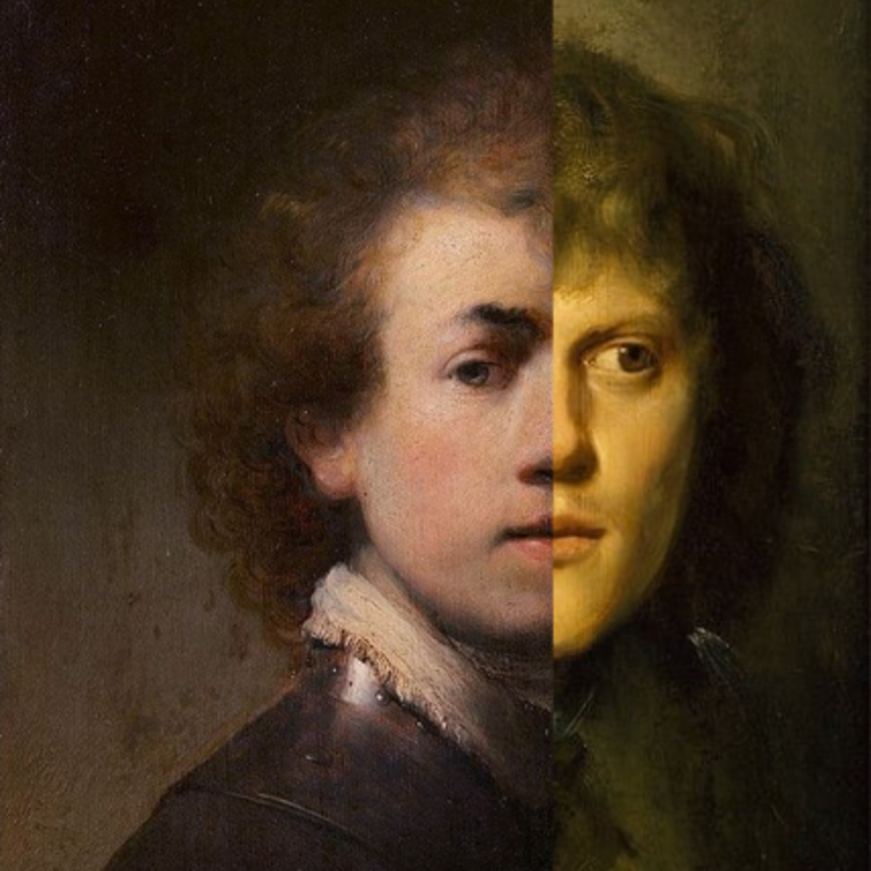 The Curious Life of Rembrandt and His Forgotten Painter Friend Jan Lievens