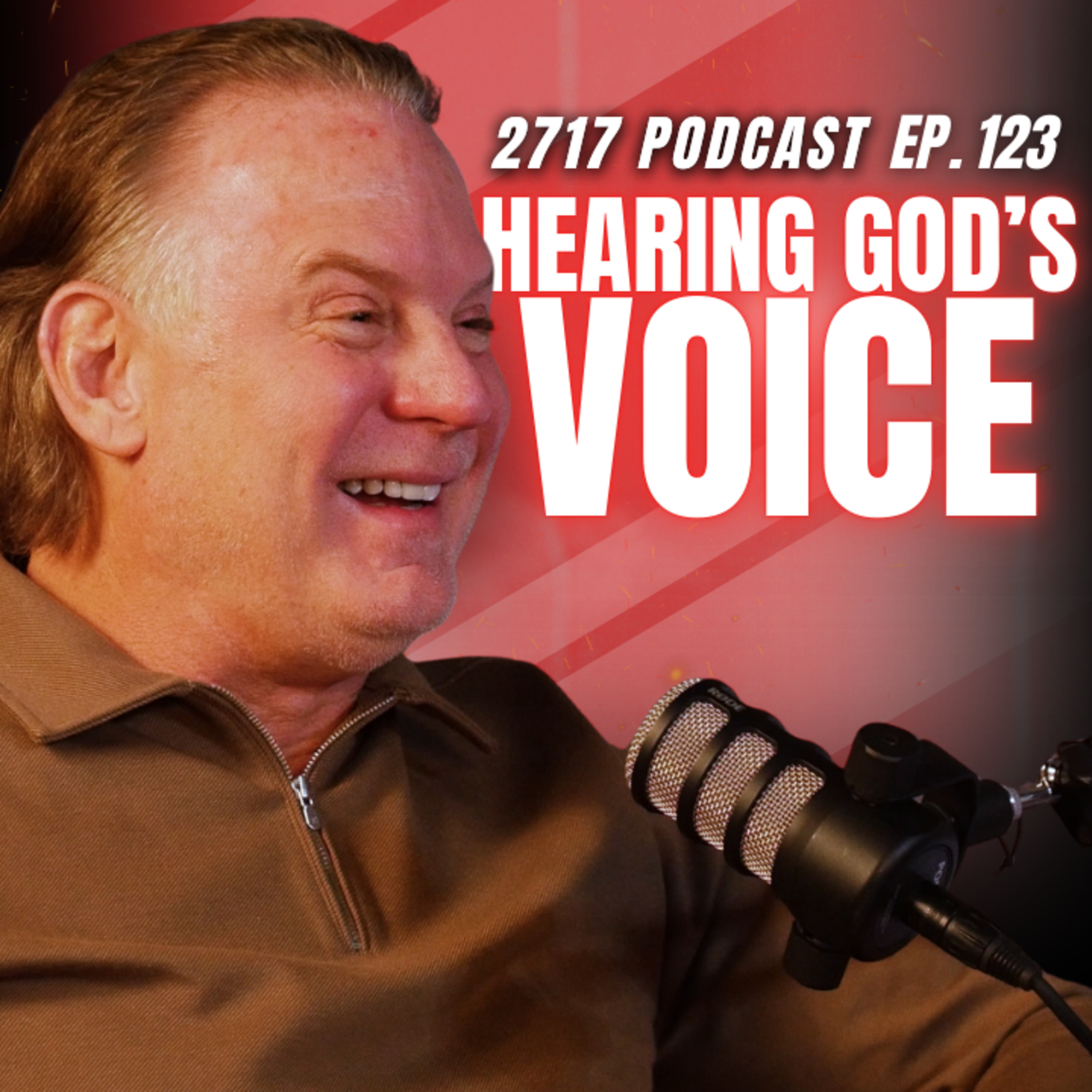Ep. 123 | Hearing God's Voice