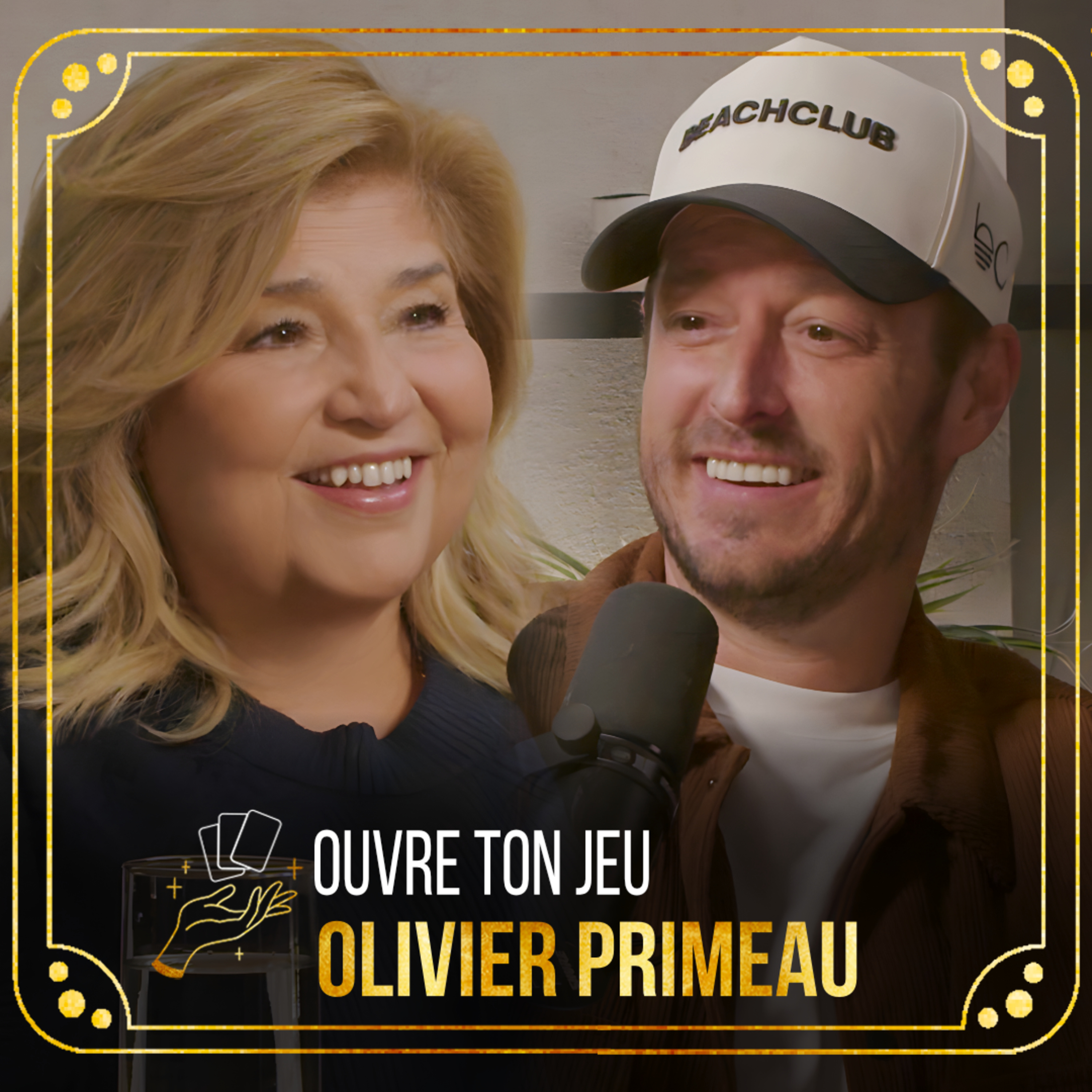 Olivier Primeau | Les hauts et les bas d'un entrepreneur et influenceur | Ouvre ton jeu