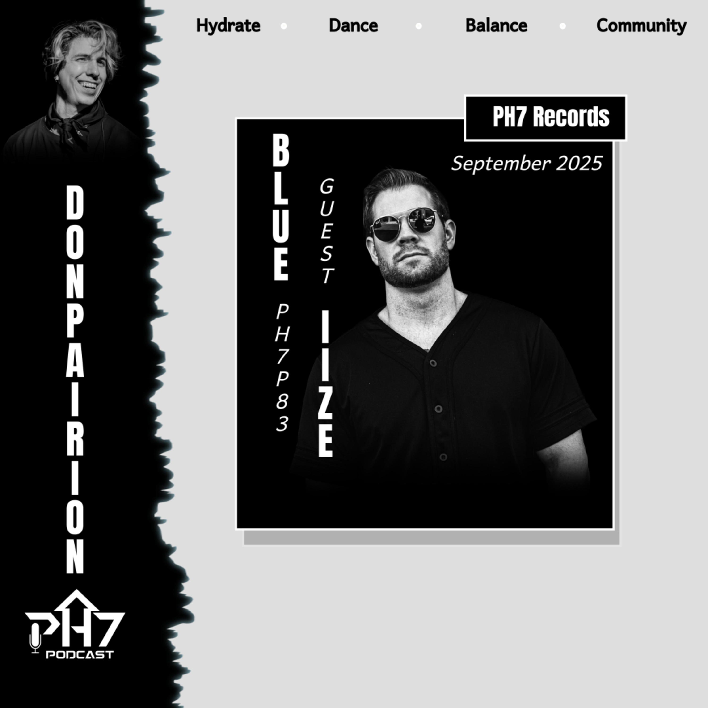 Finding Balance in EDM WITH DONPAIRION AT PH7 RECORDS