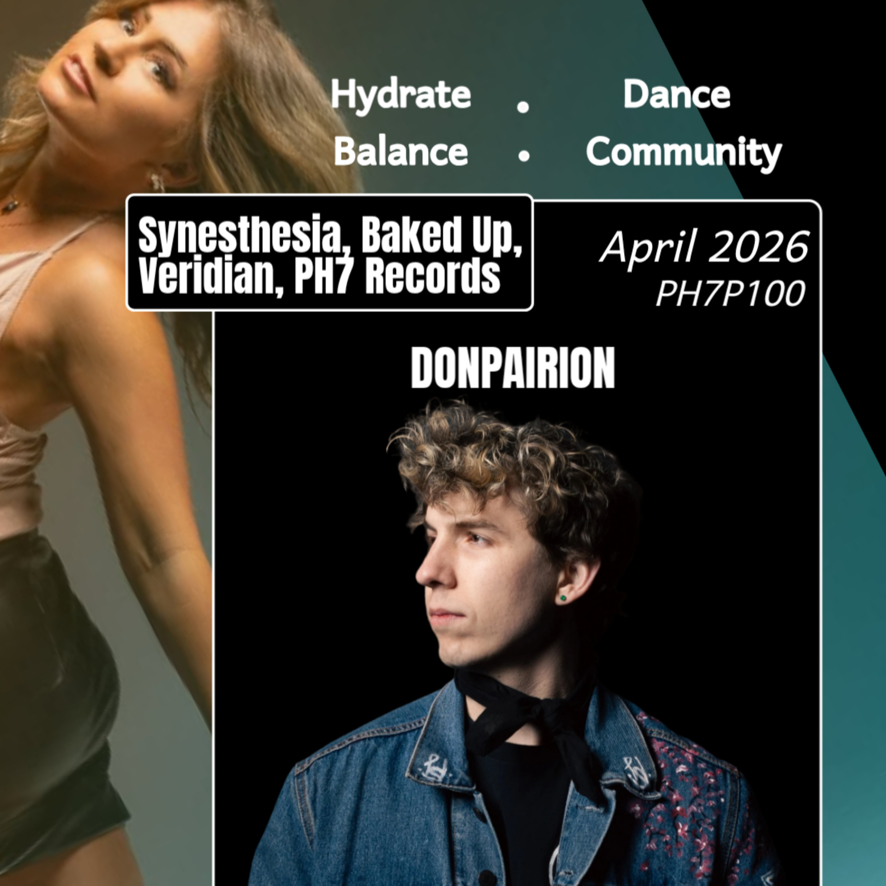 Finding Balance in EDM WITH DONPAIRION AT PH7 RECORDS