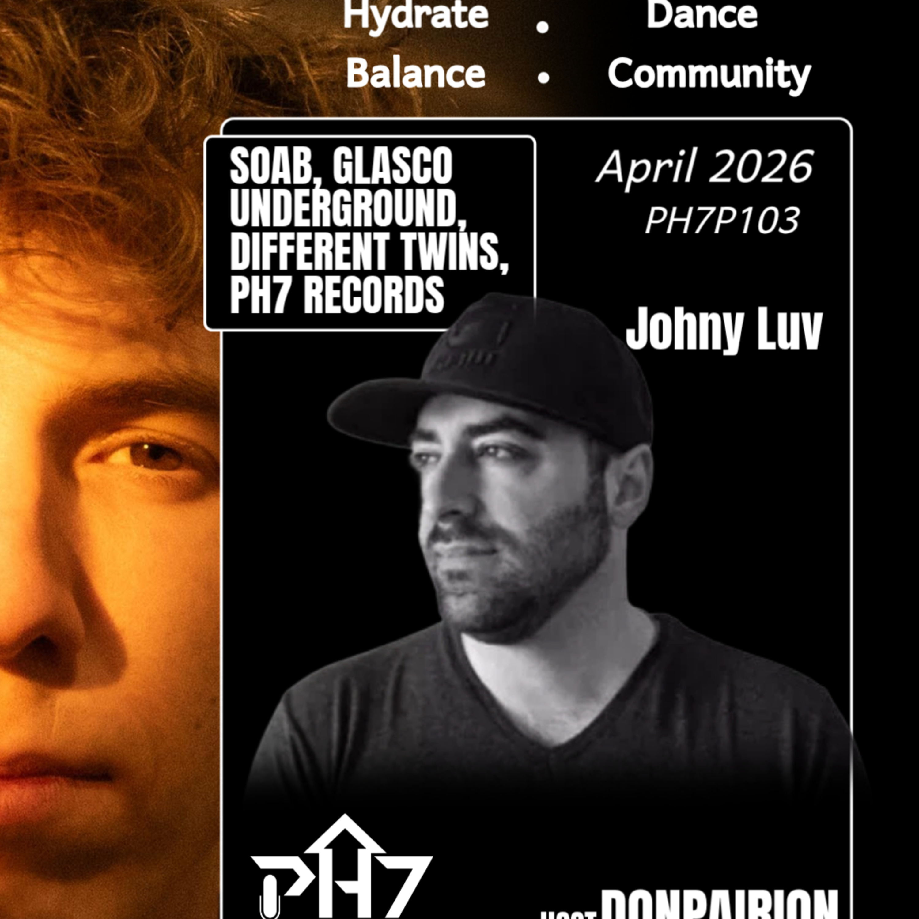 Finding Balance in EDM WITH DONPAIRION AT PH7 RECORDS