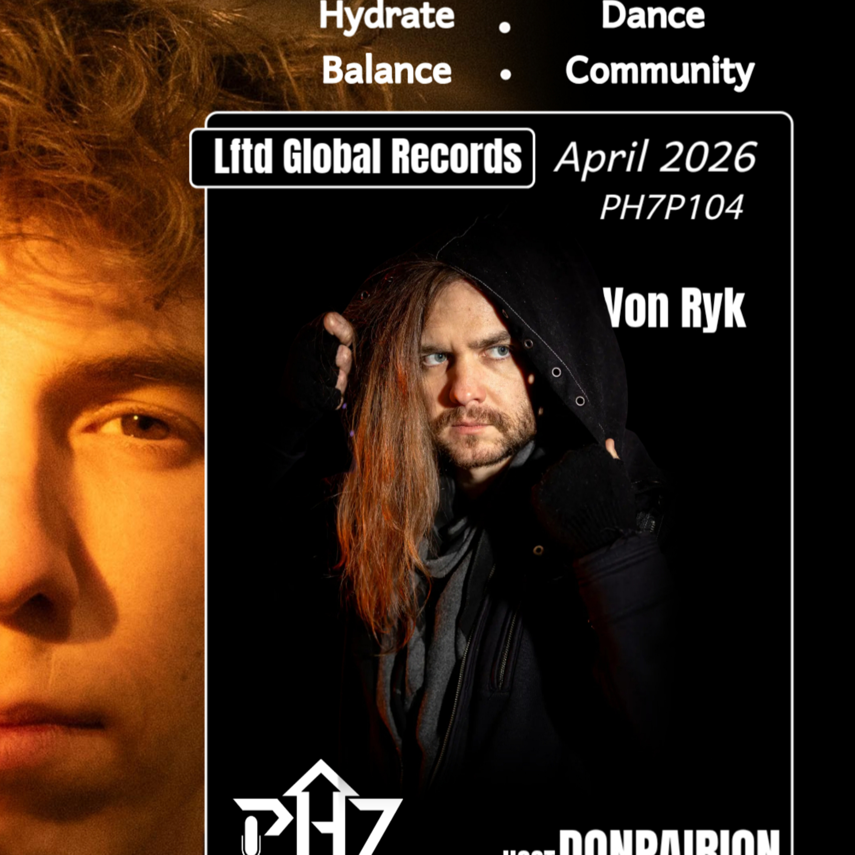 Finding Balance in EDM WITH DONPAIRION AT PH7 RECORDS