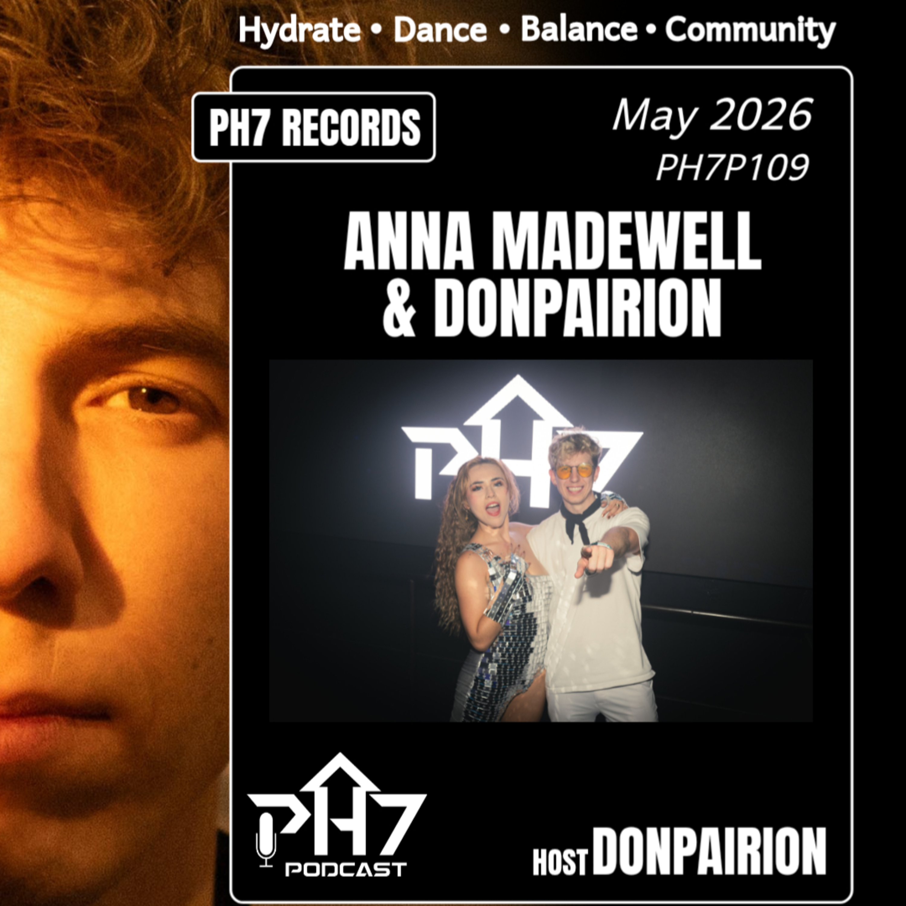 PH7P109 Finding Balance with Angels  episode artwork