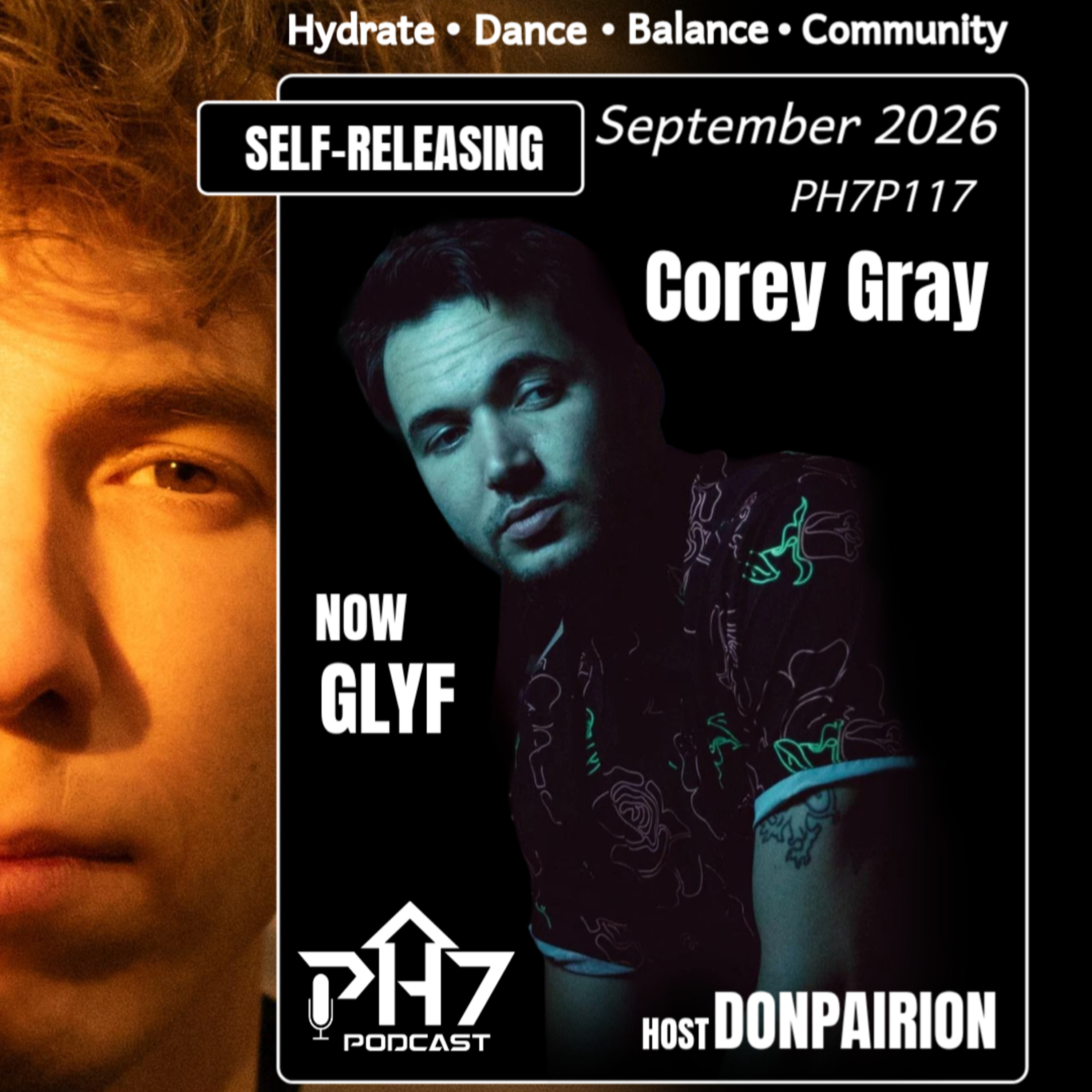 Finding Balance in EDM WITH DONPAIRION AT PH7 RECORDS
