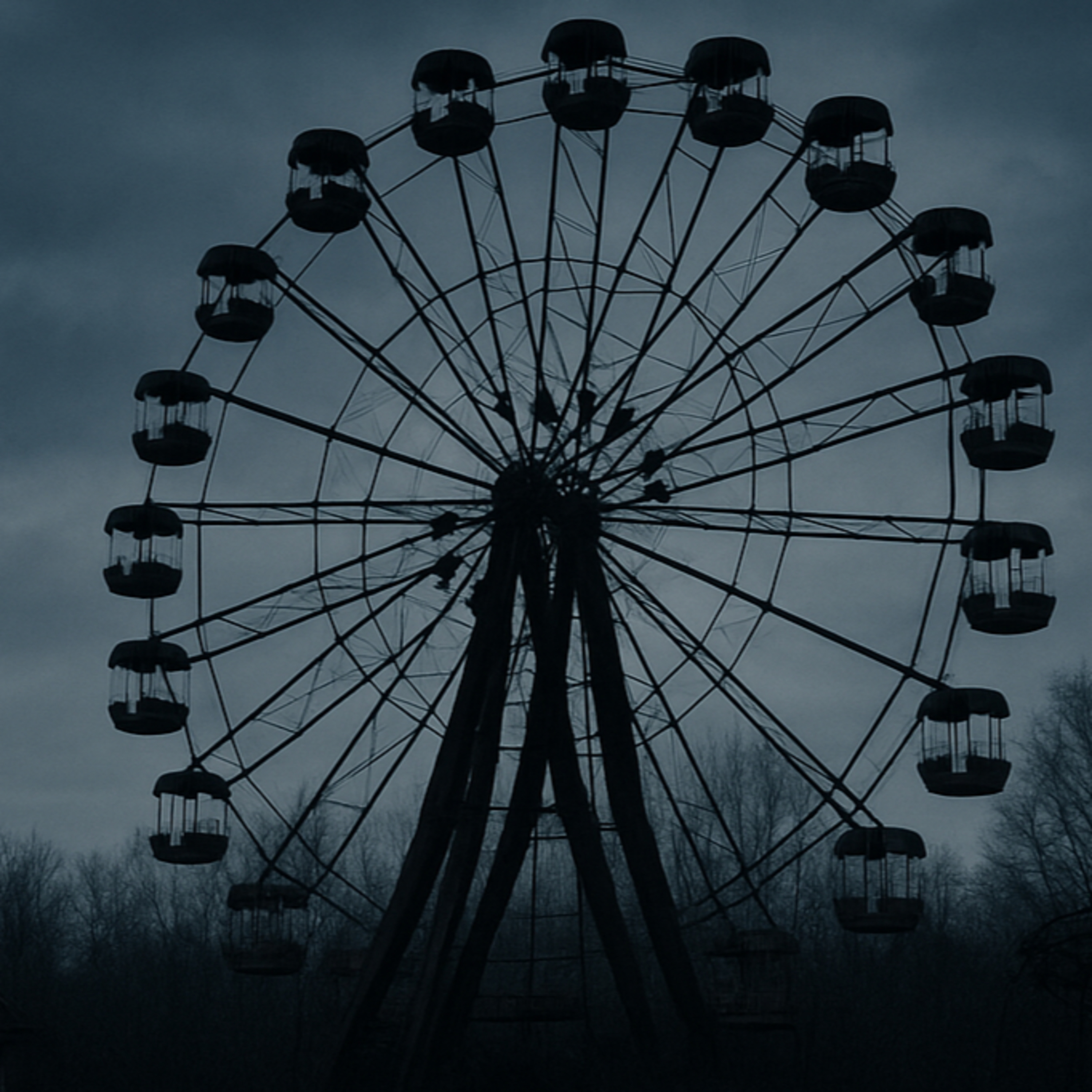 Madame's Midnight Spectacle and Shadows on the Midway