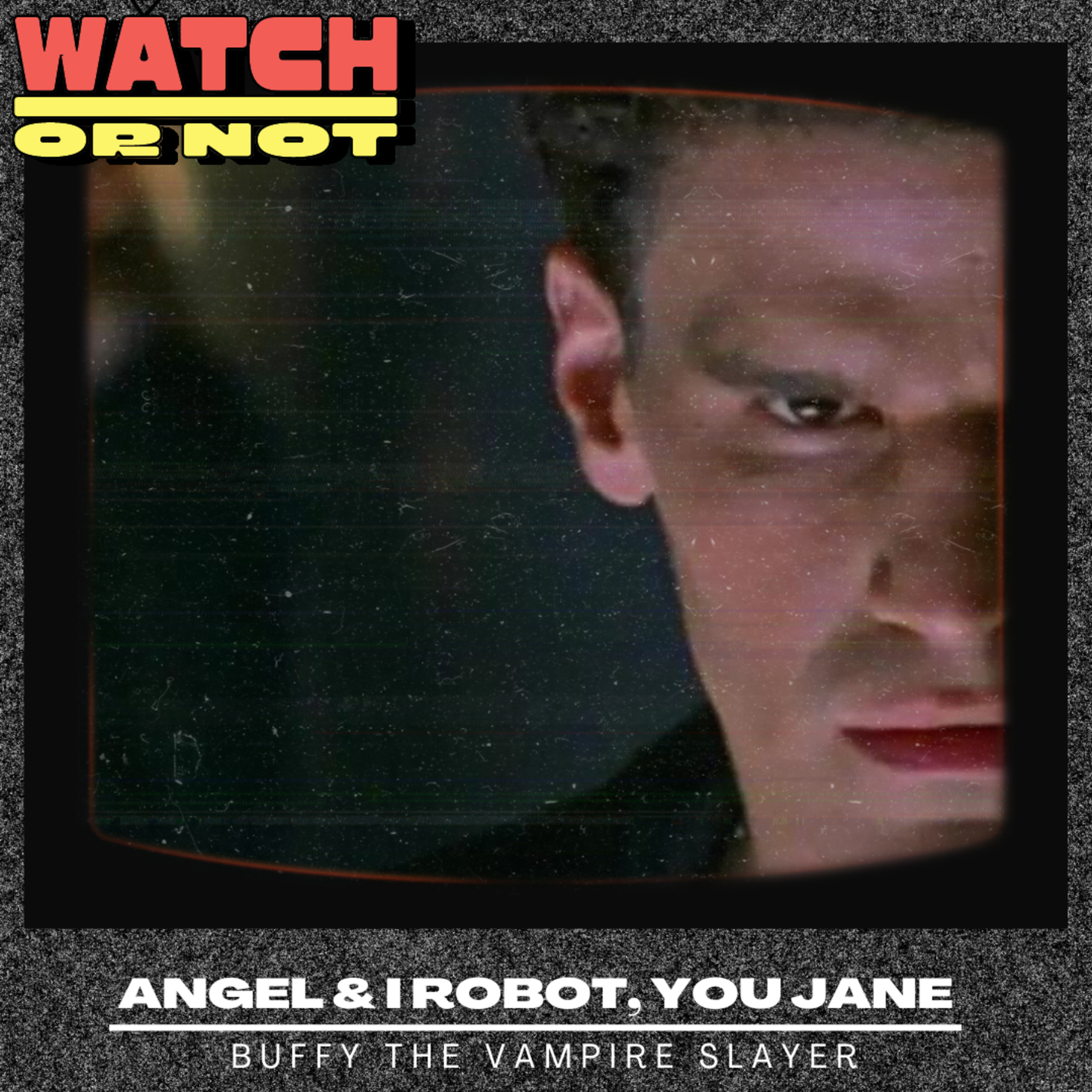 Buffy the Vampire Slayer: Angel and I Robot, You Jane