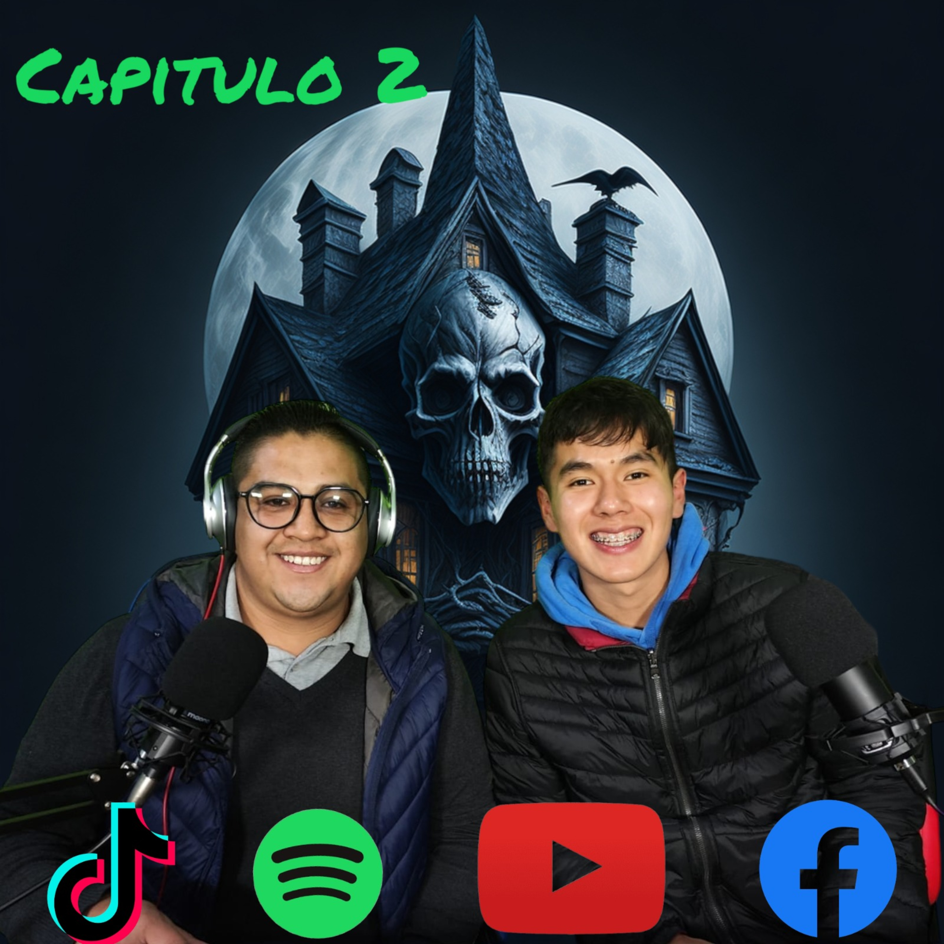 Reyno Paranormal Podcast