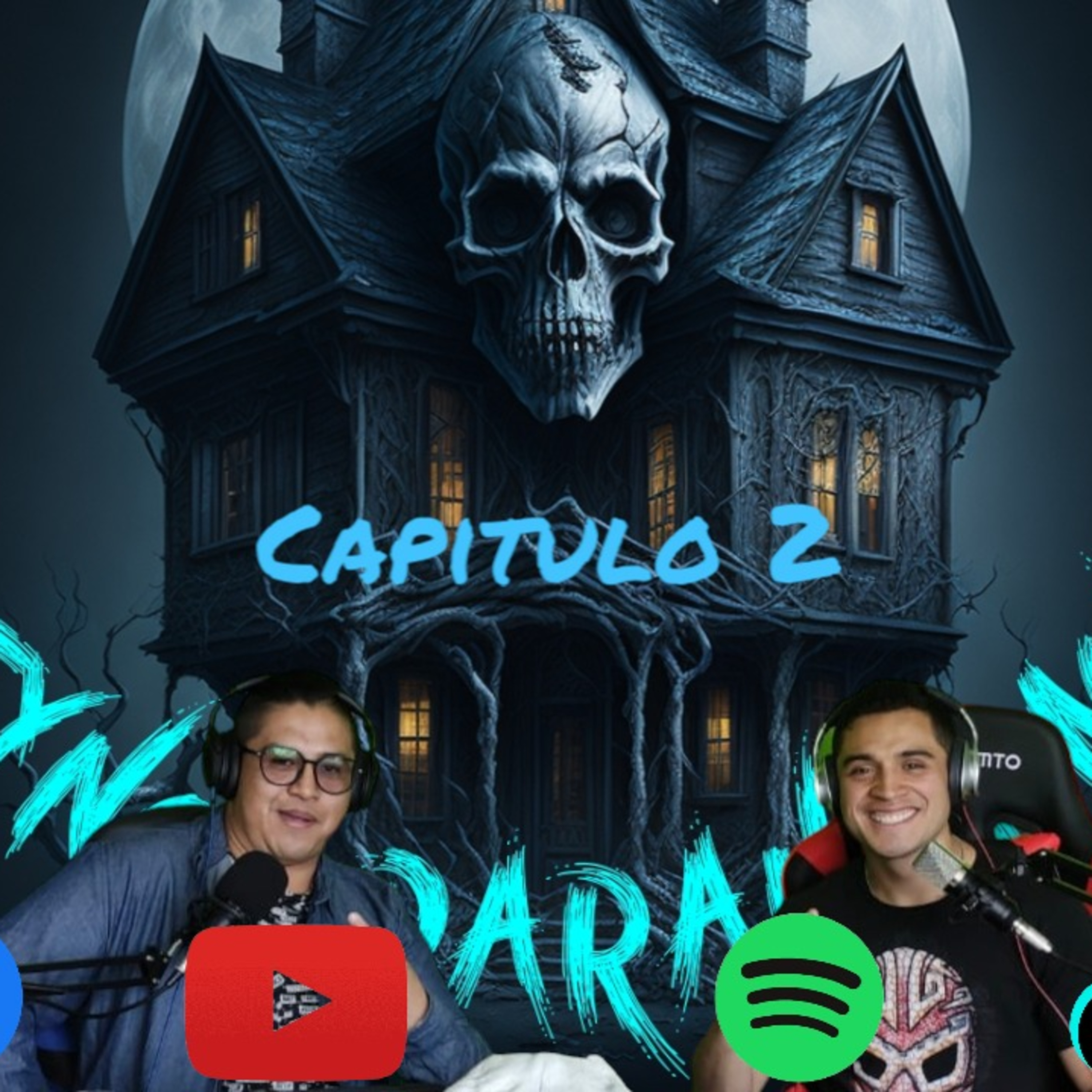 Reyno Paranormal Podcast