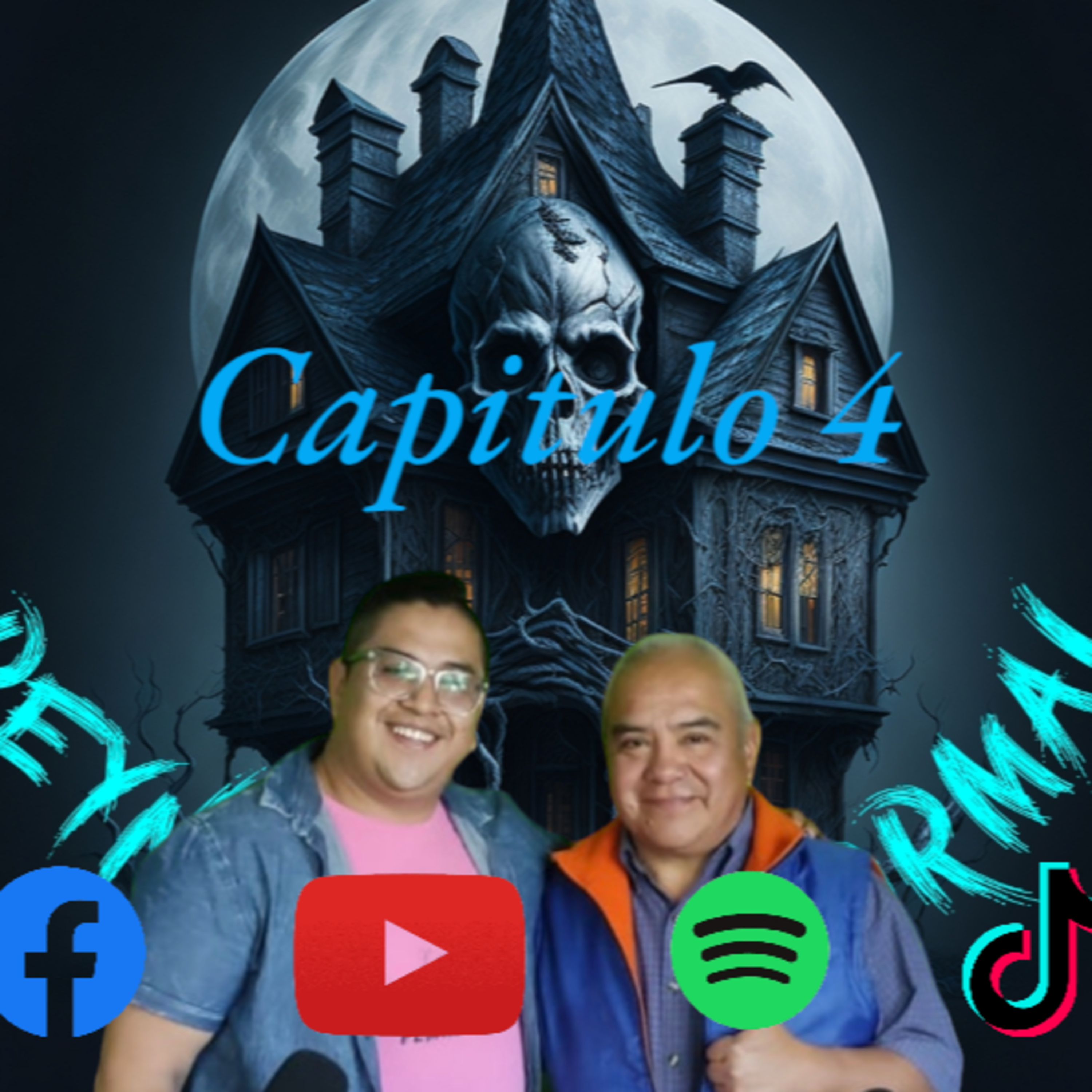 Reyno Paranormal Podcast