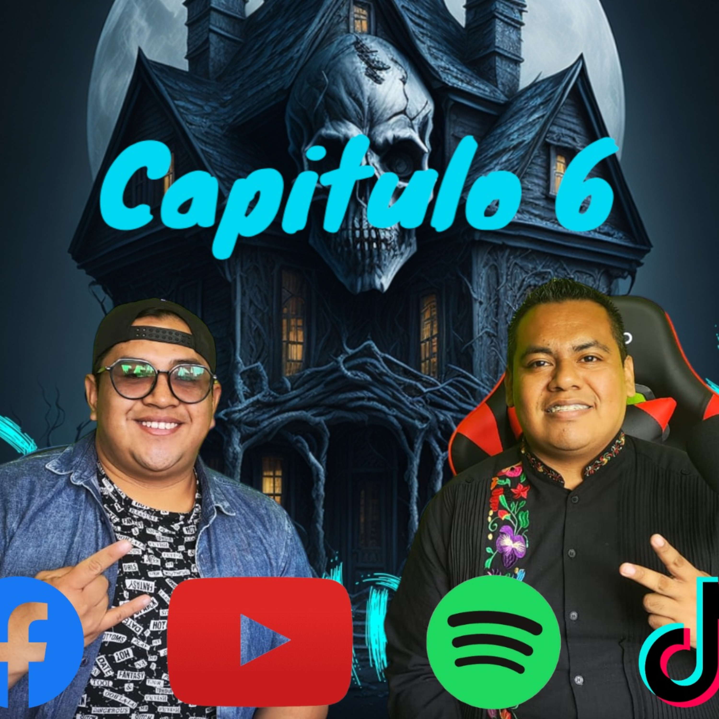 Reyno Paranormal Podcast