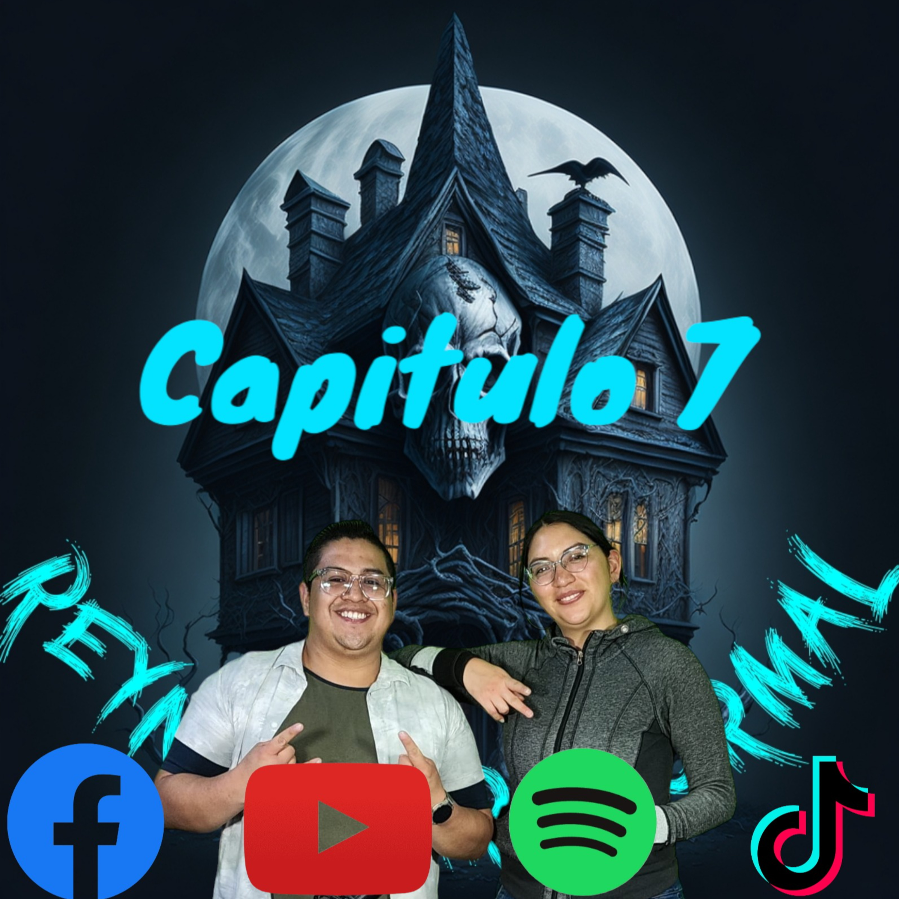 Reyno Paranormal Podcast