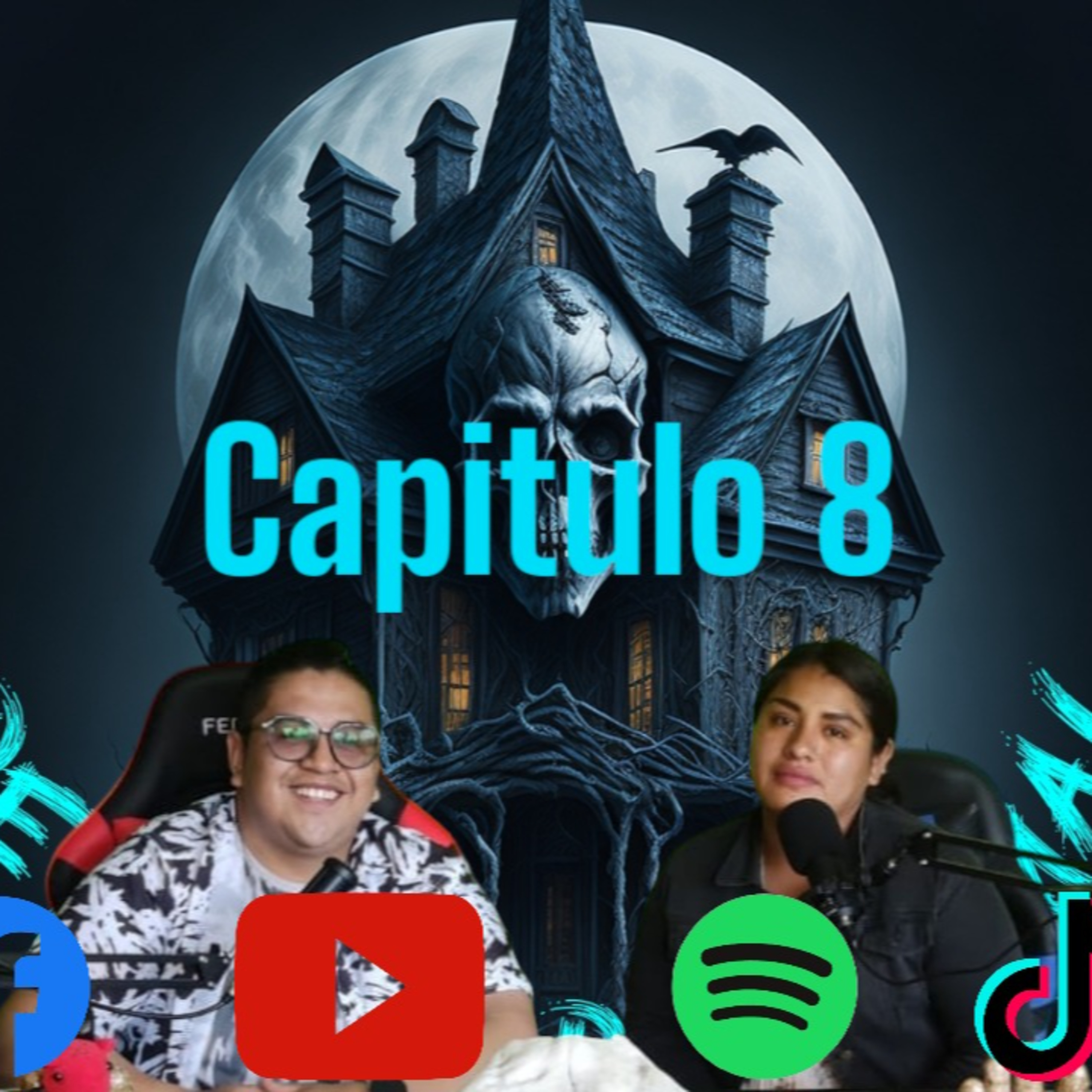 Reyno Paranormal Podcast