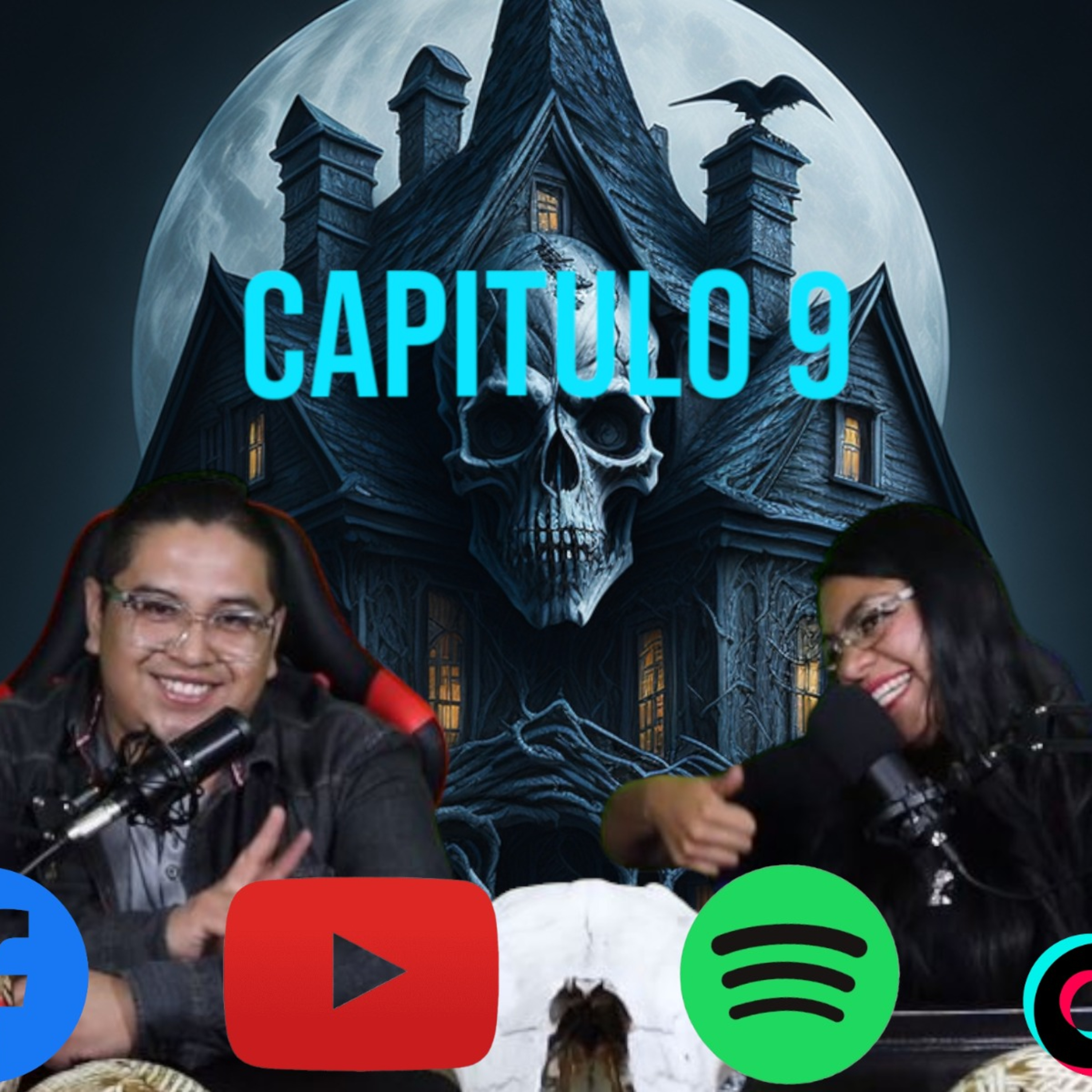 Reyno Paranormal Podcast