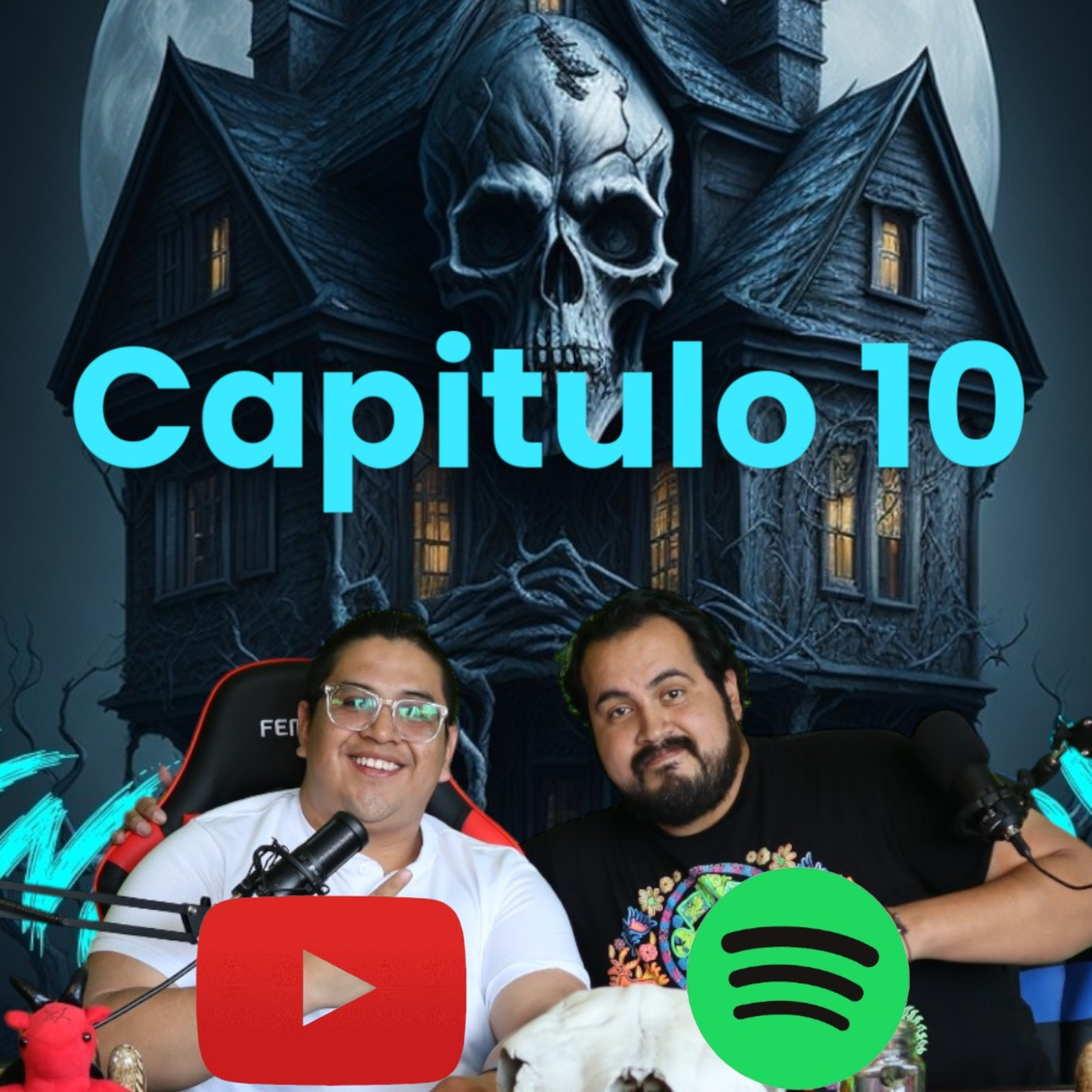 Reyno Paranormal Podcast