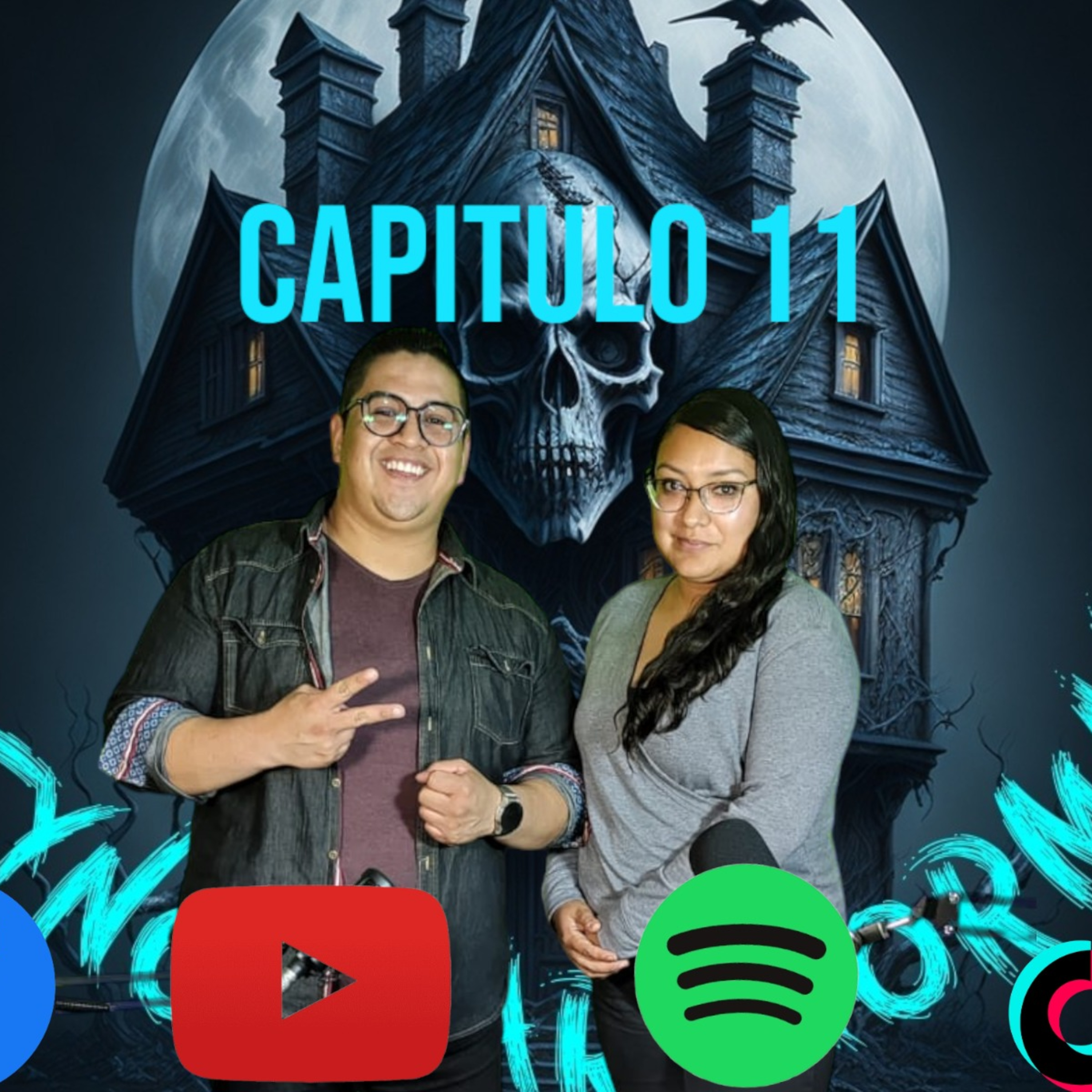 Reyno Paranormal Podcast