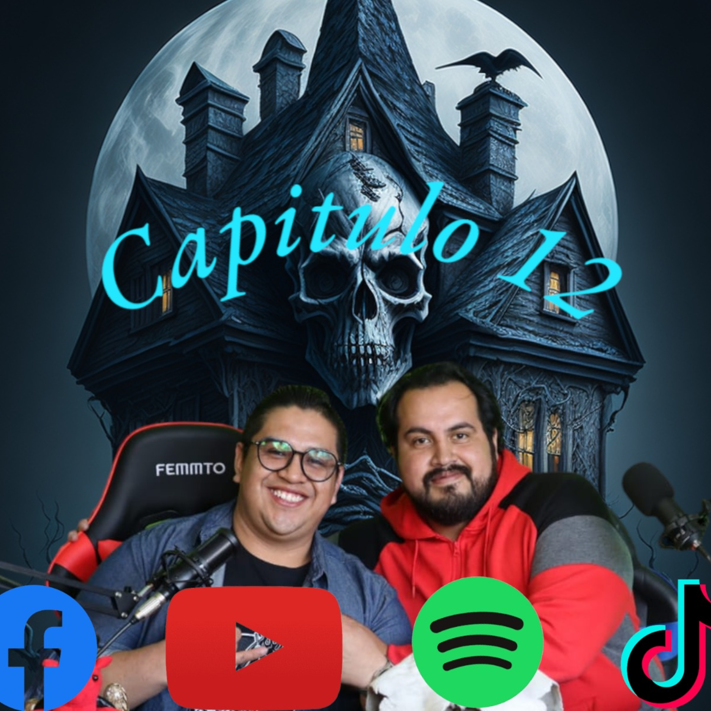 Reyno Paranormal Podcast