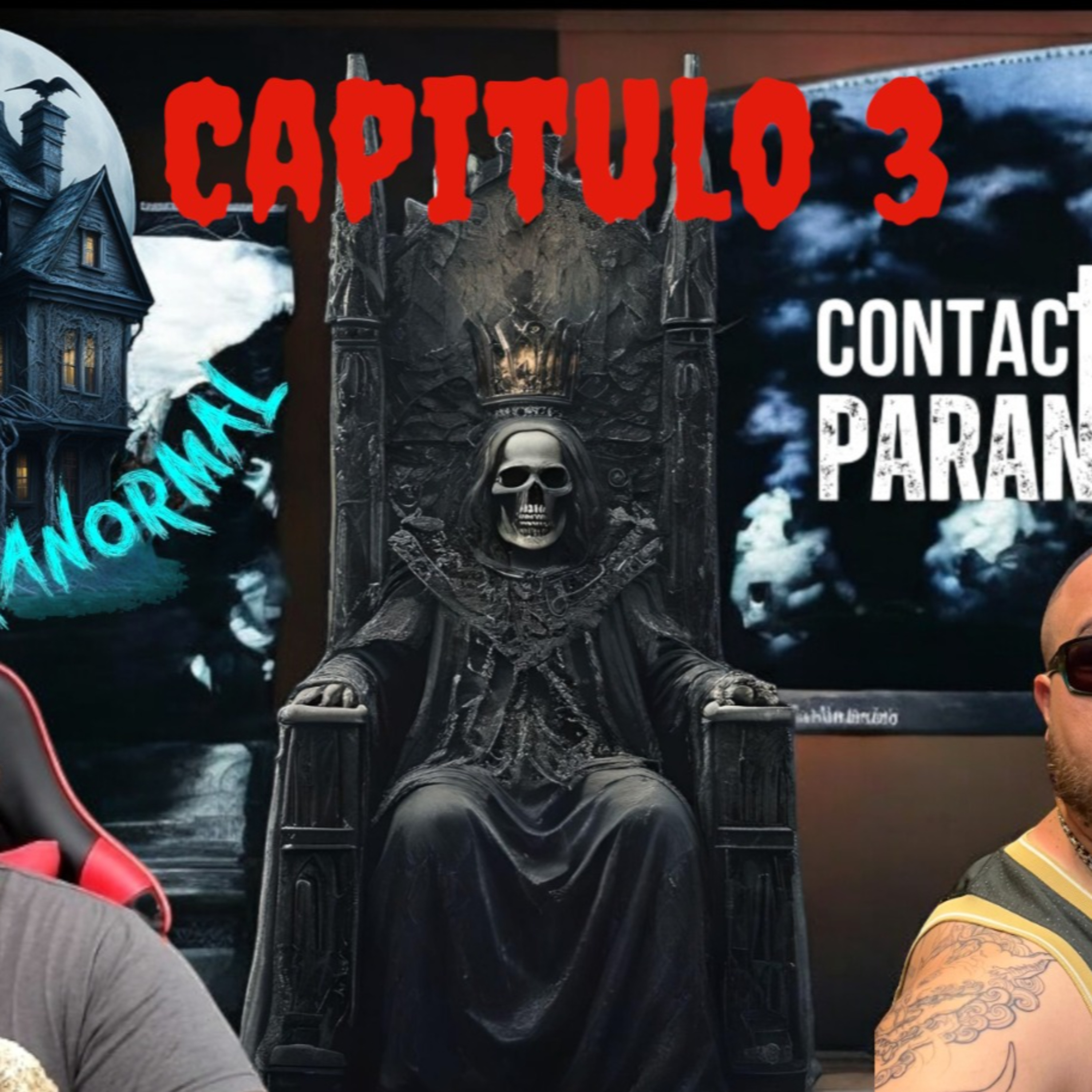 Reyno Paranormal Podcast