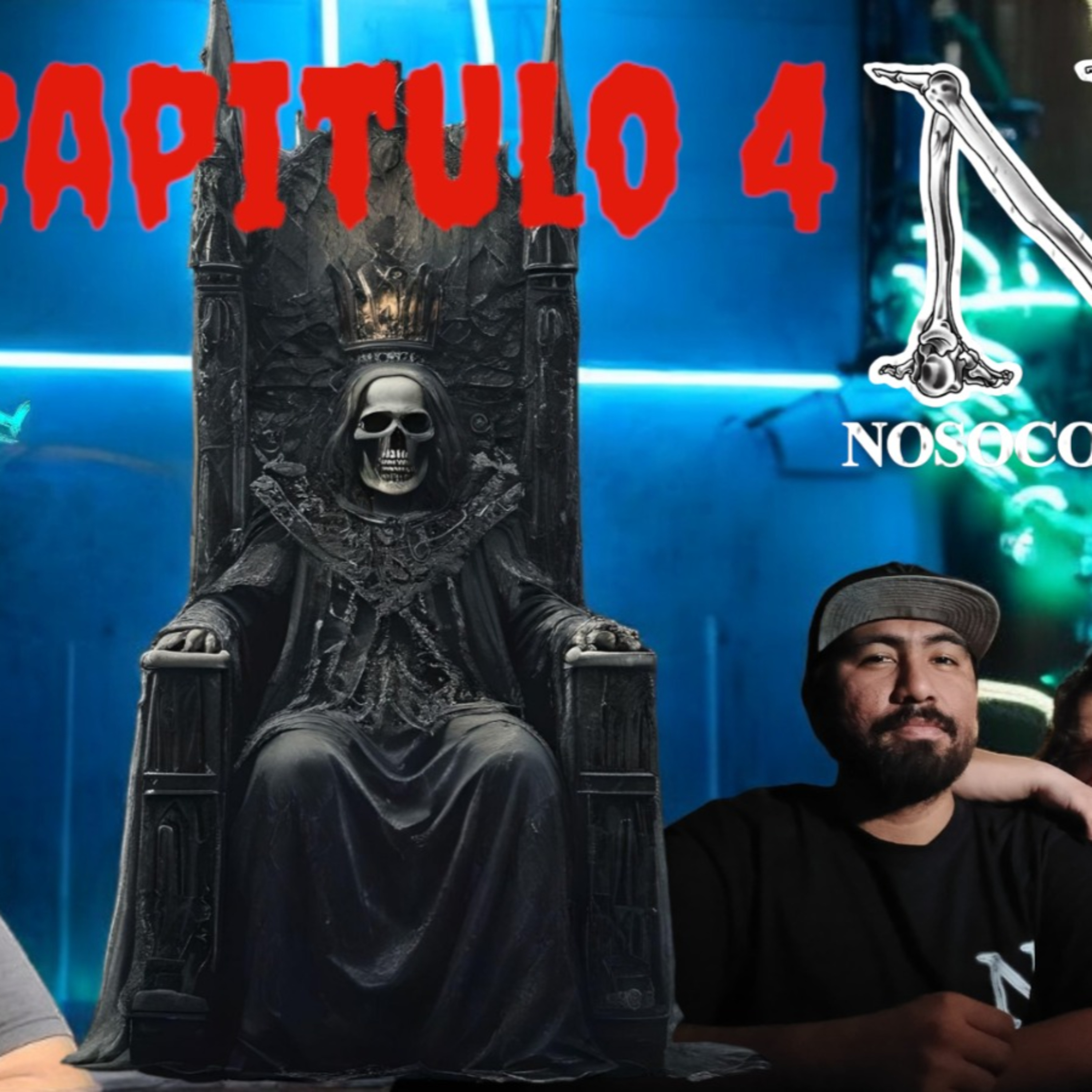 Reyno Paranormal Podcast