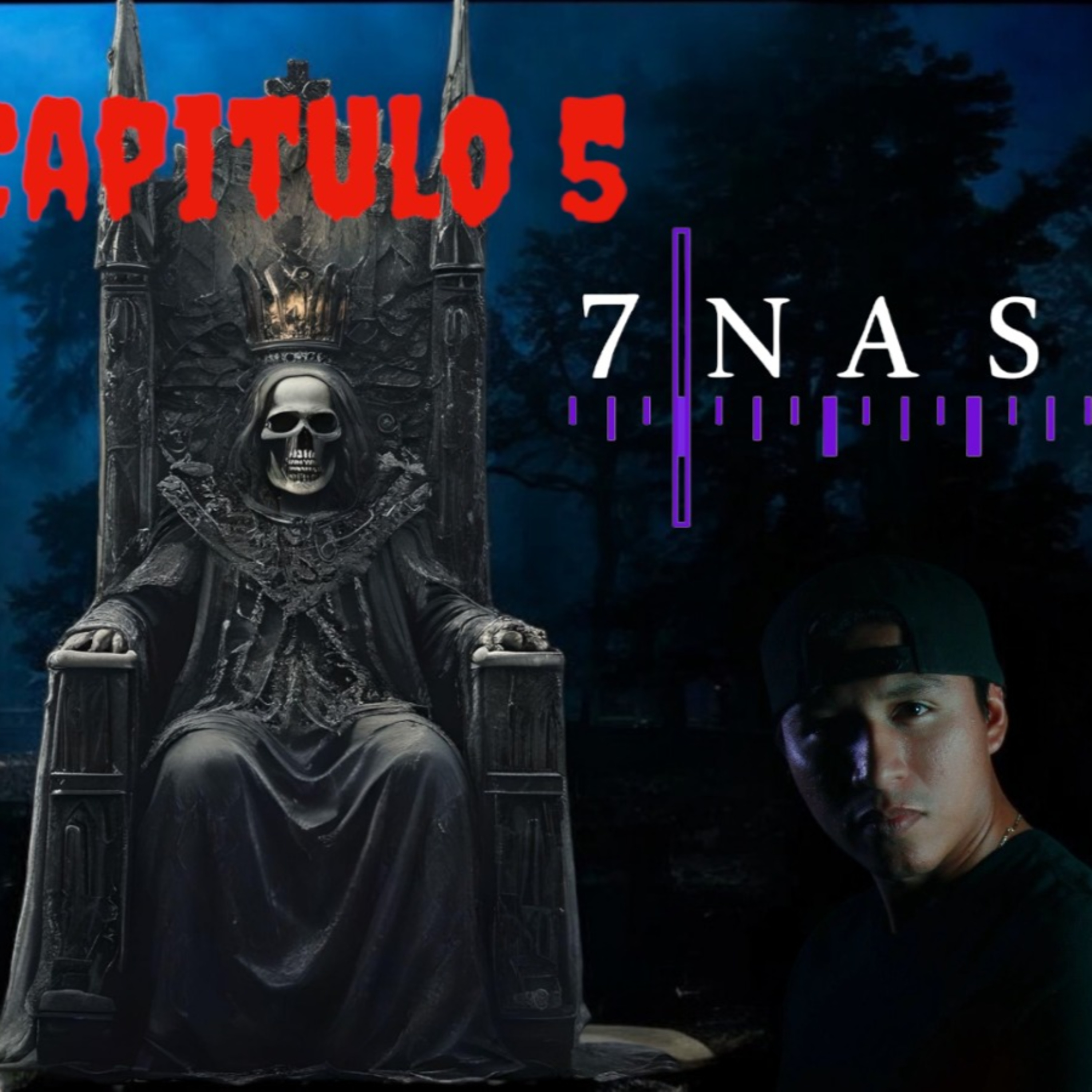 Reyno Paranormal Podcast