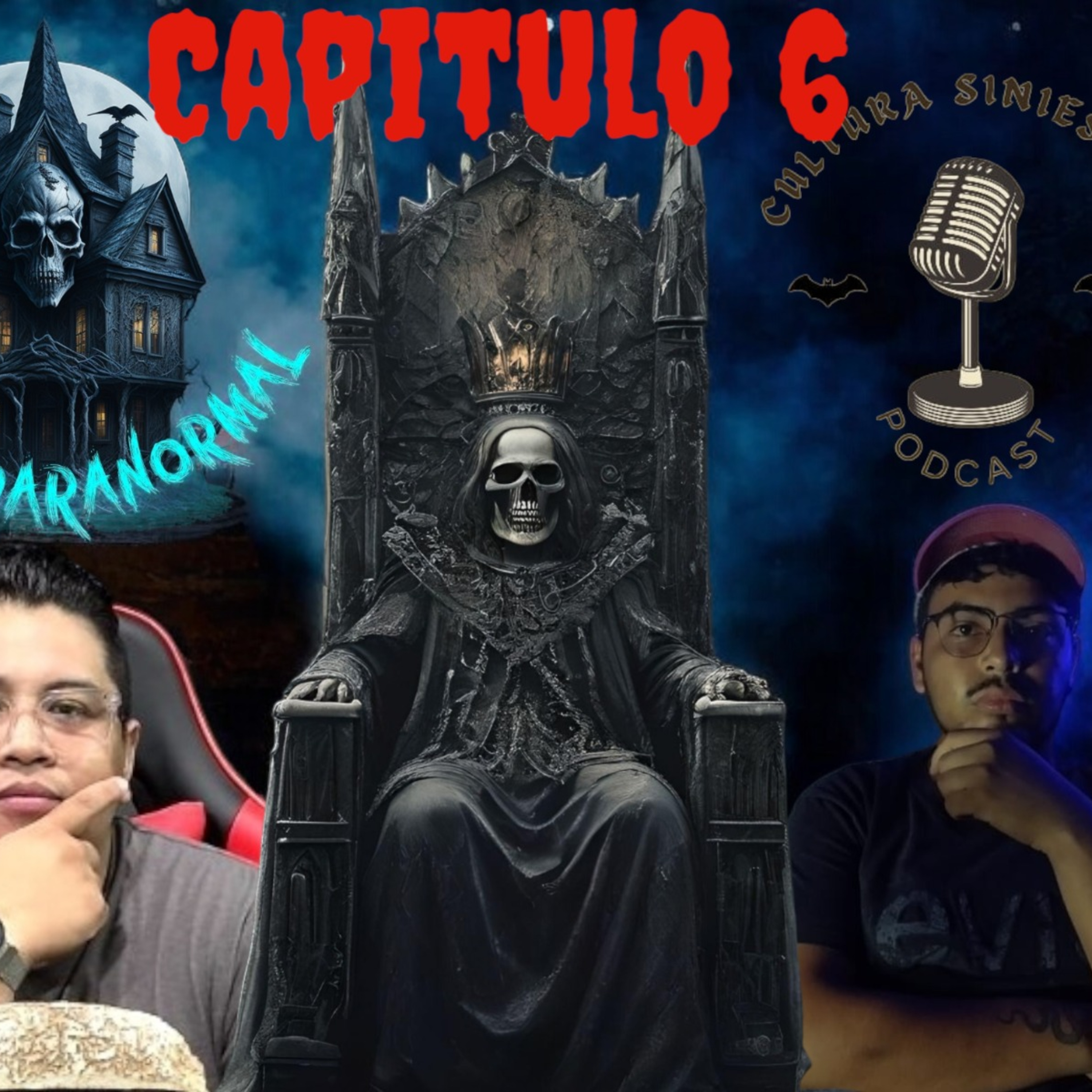 Reyno Paranormal Podcast