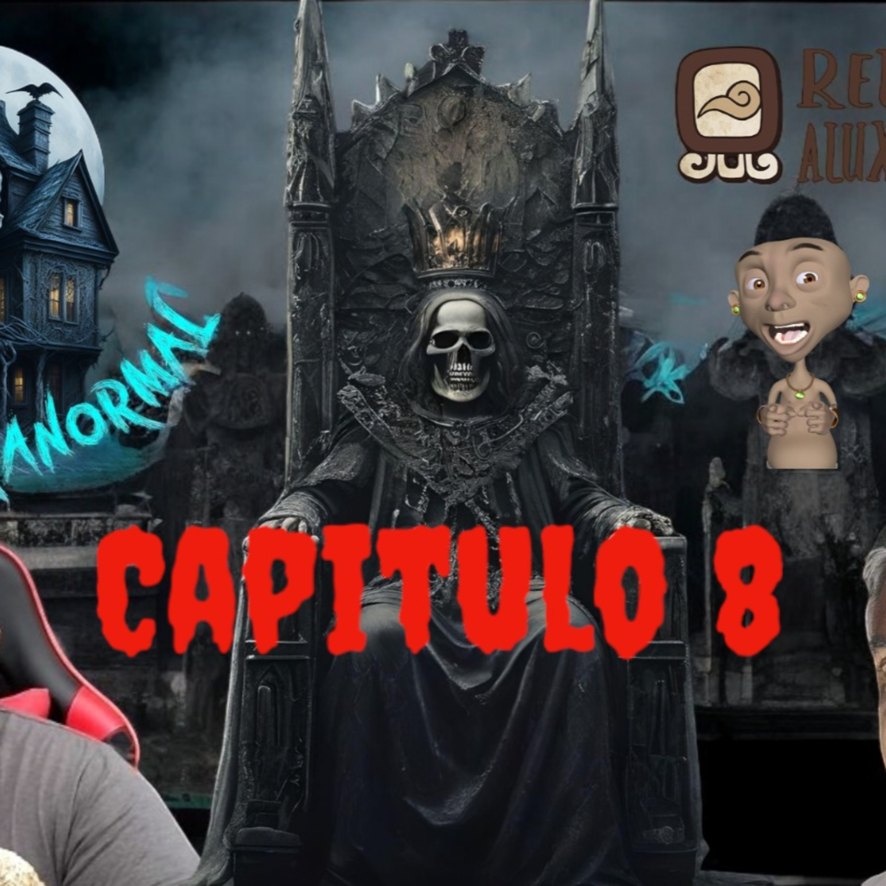 Reyno Paranormal Podcast