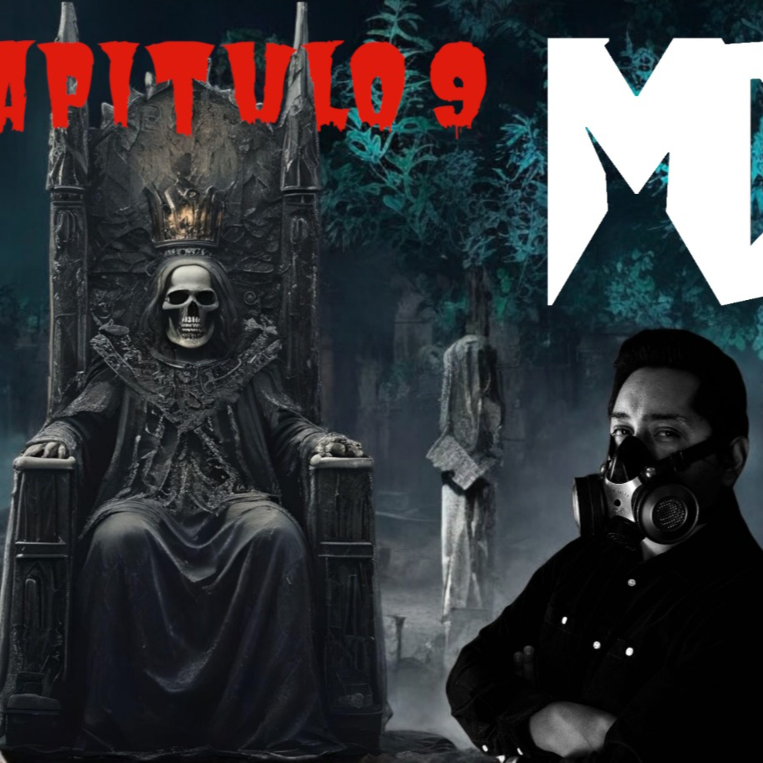 Reyno Paranormal Podcast