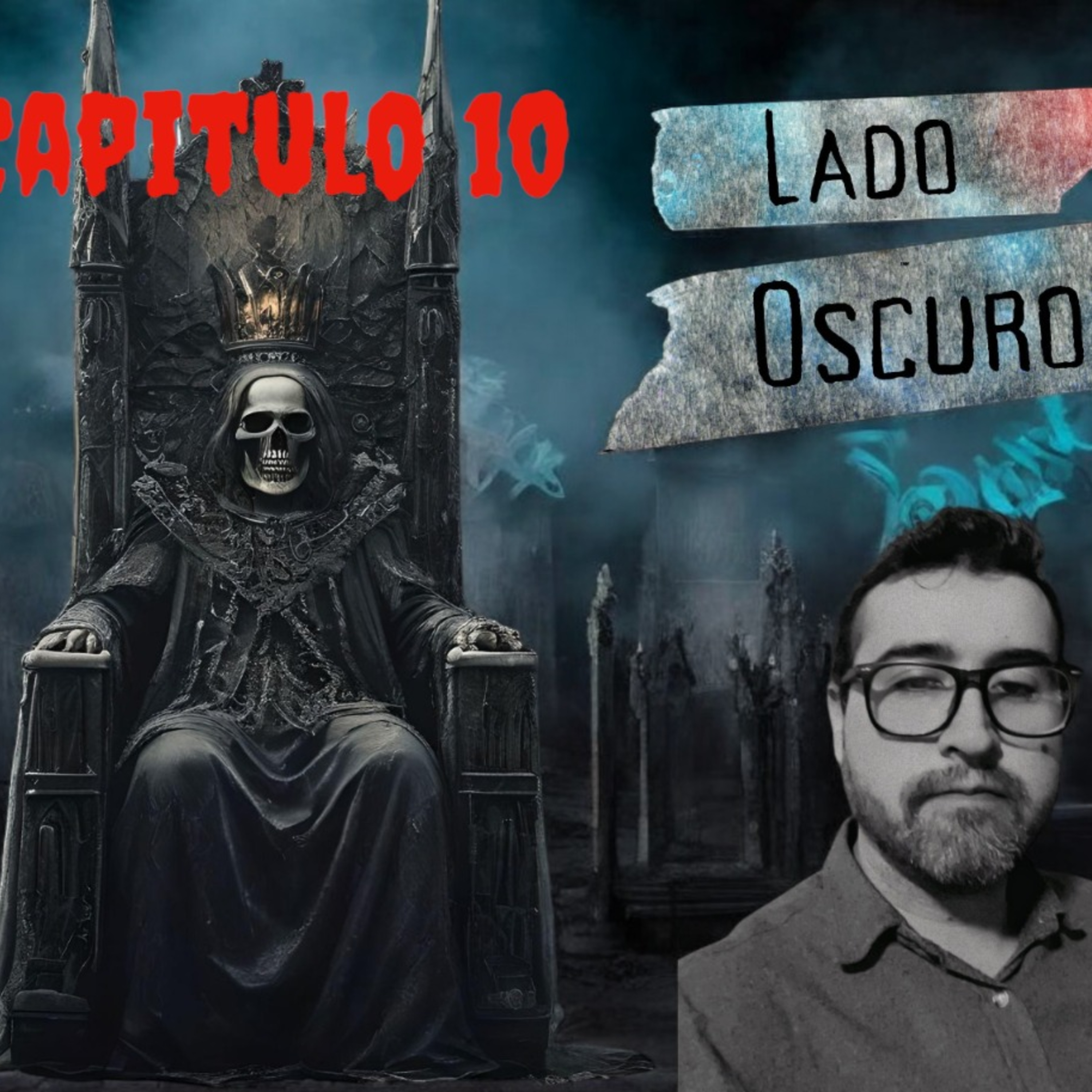 Reyno Paranormal Podcast