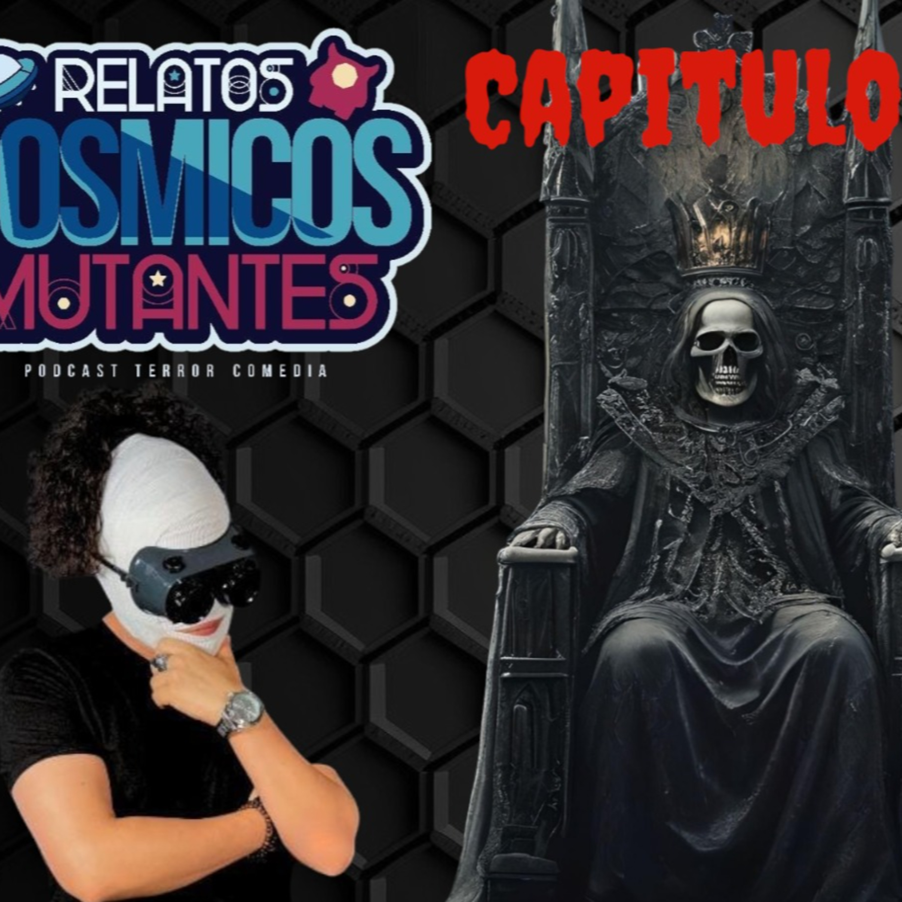 Reyno Paranormal Podcast