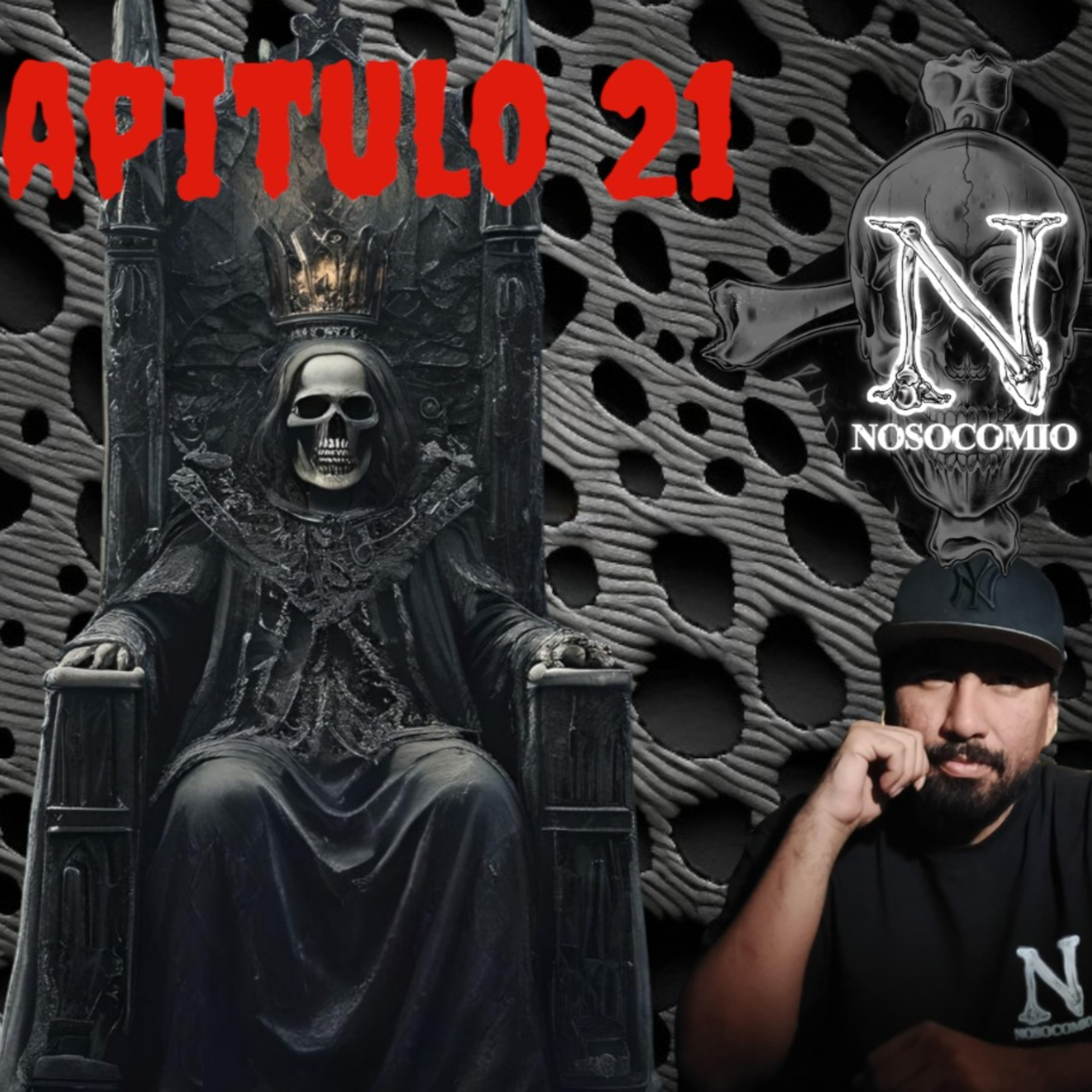 Reyno Paranormal Podcast