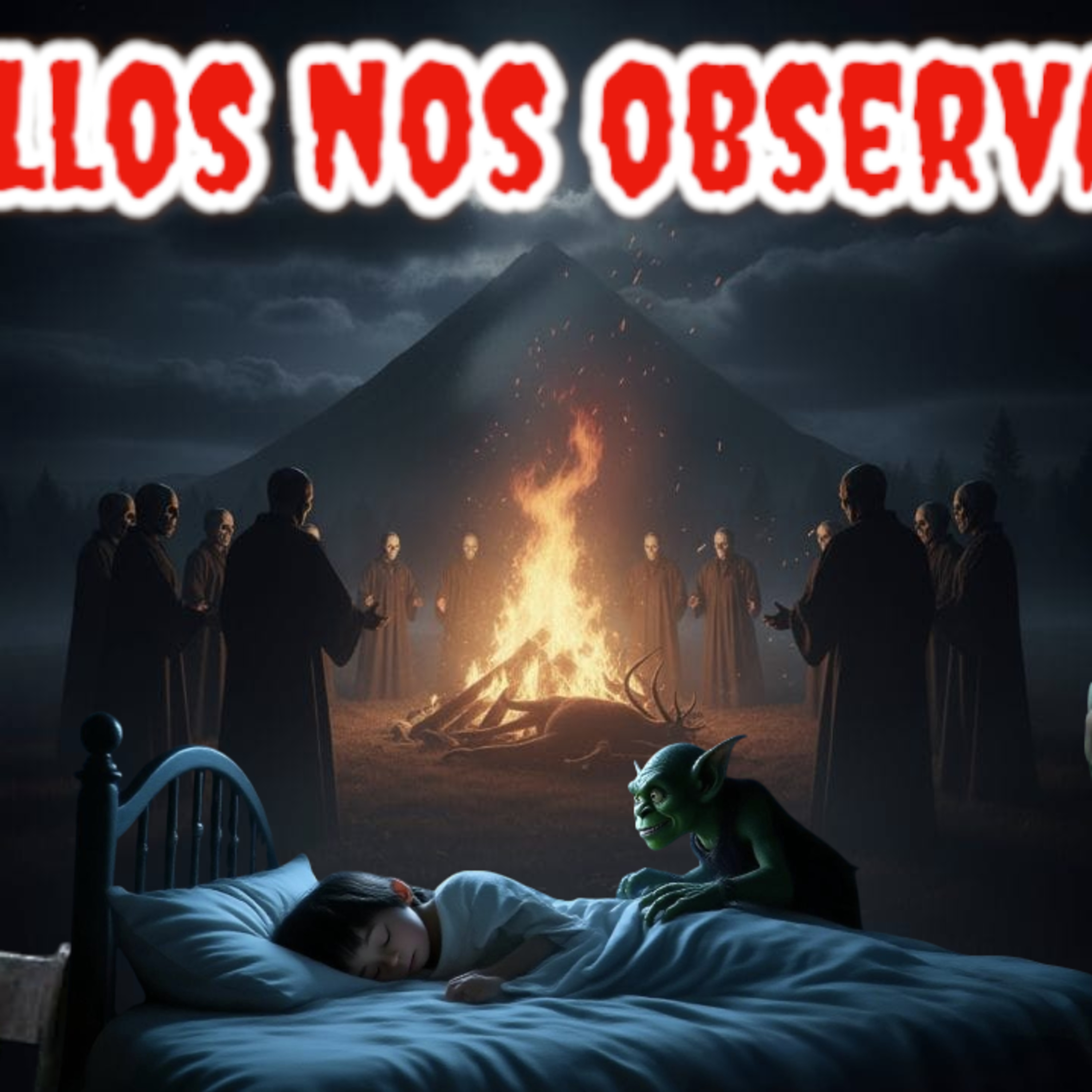 Historias REALES que te quitarán el sueño 😨 | La casa abandonada, vi un ritual en el cerro y más... episode artwork