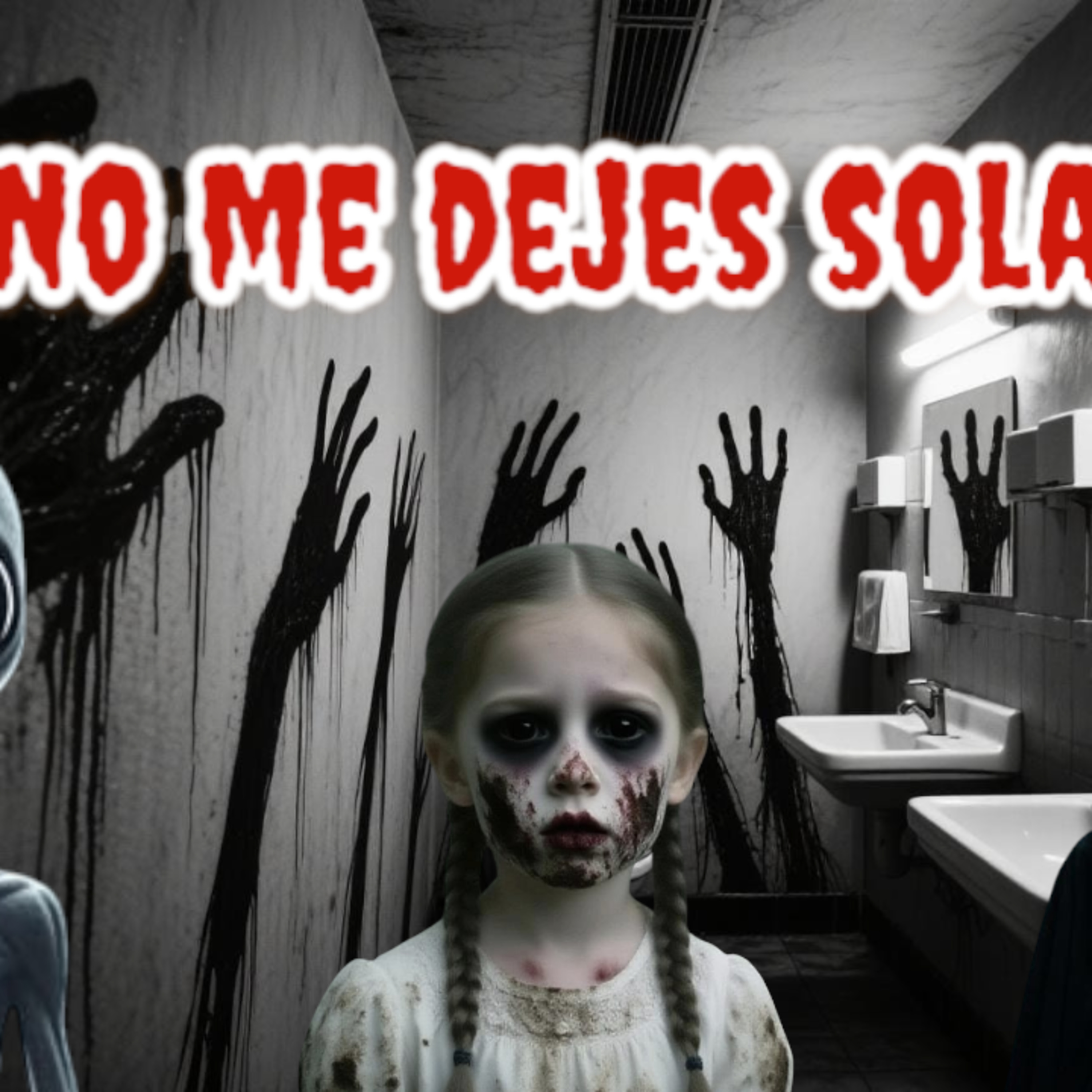 Historias REALES que te quitarán el sueño 😨 | La niña del panteón, mi abuelo es nahual y más relatos episode artwork