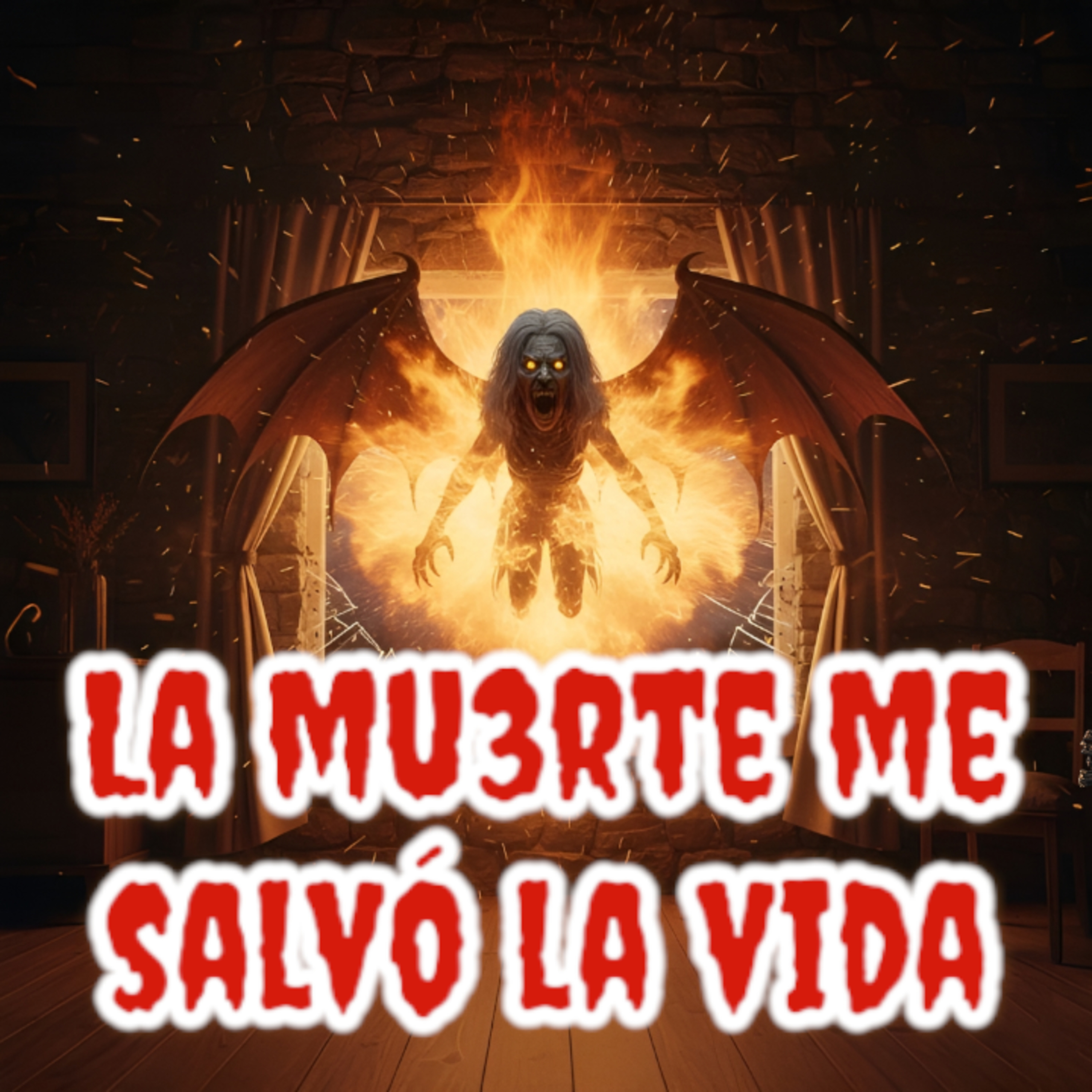 Historias REALES que te quitarán el sueño 😨 | La llorona, brujería, brujas, duendes y apariciones... episode artwork
