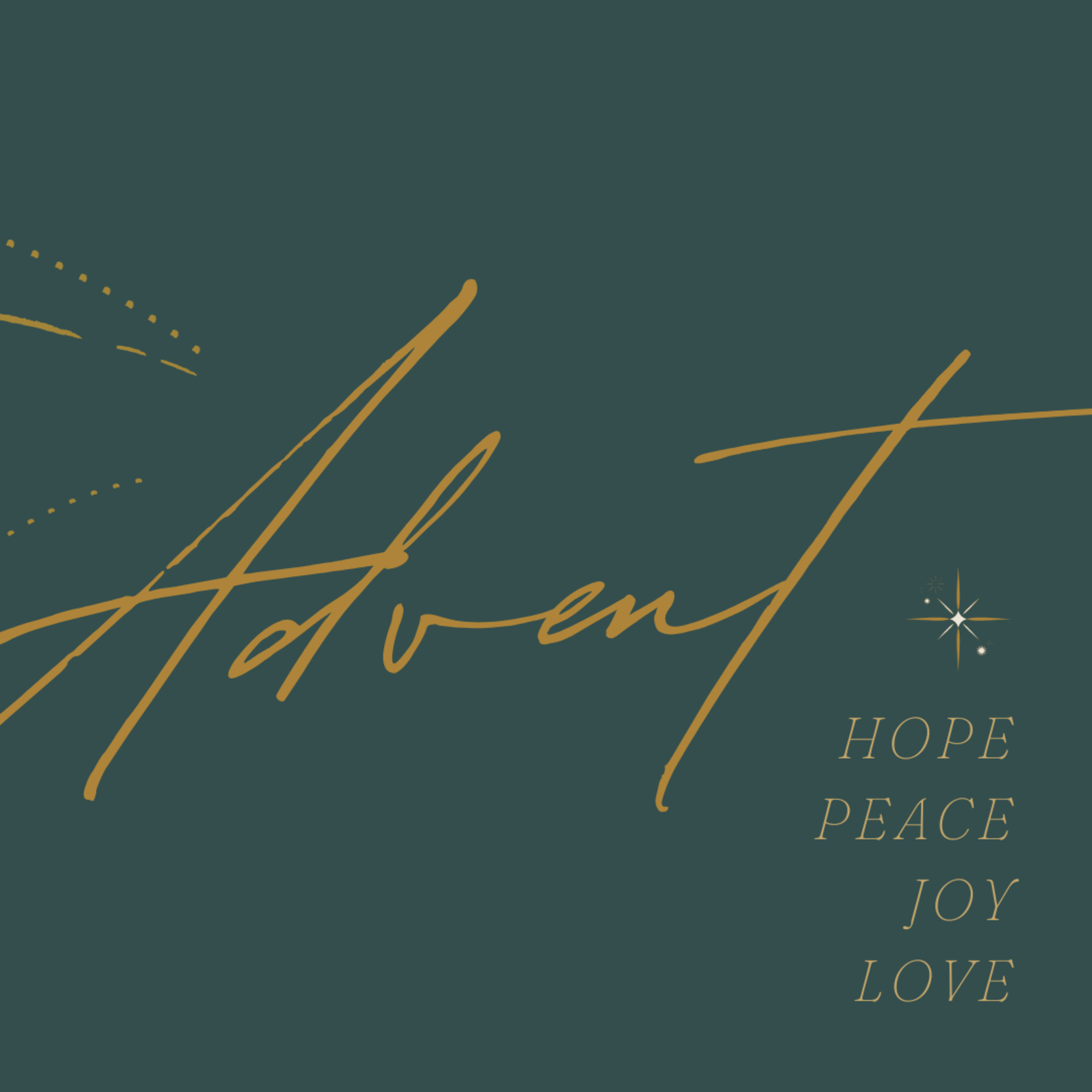 Advent: Peace in the Waiting episode artwork