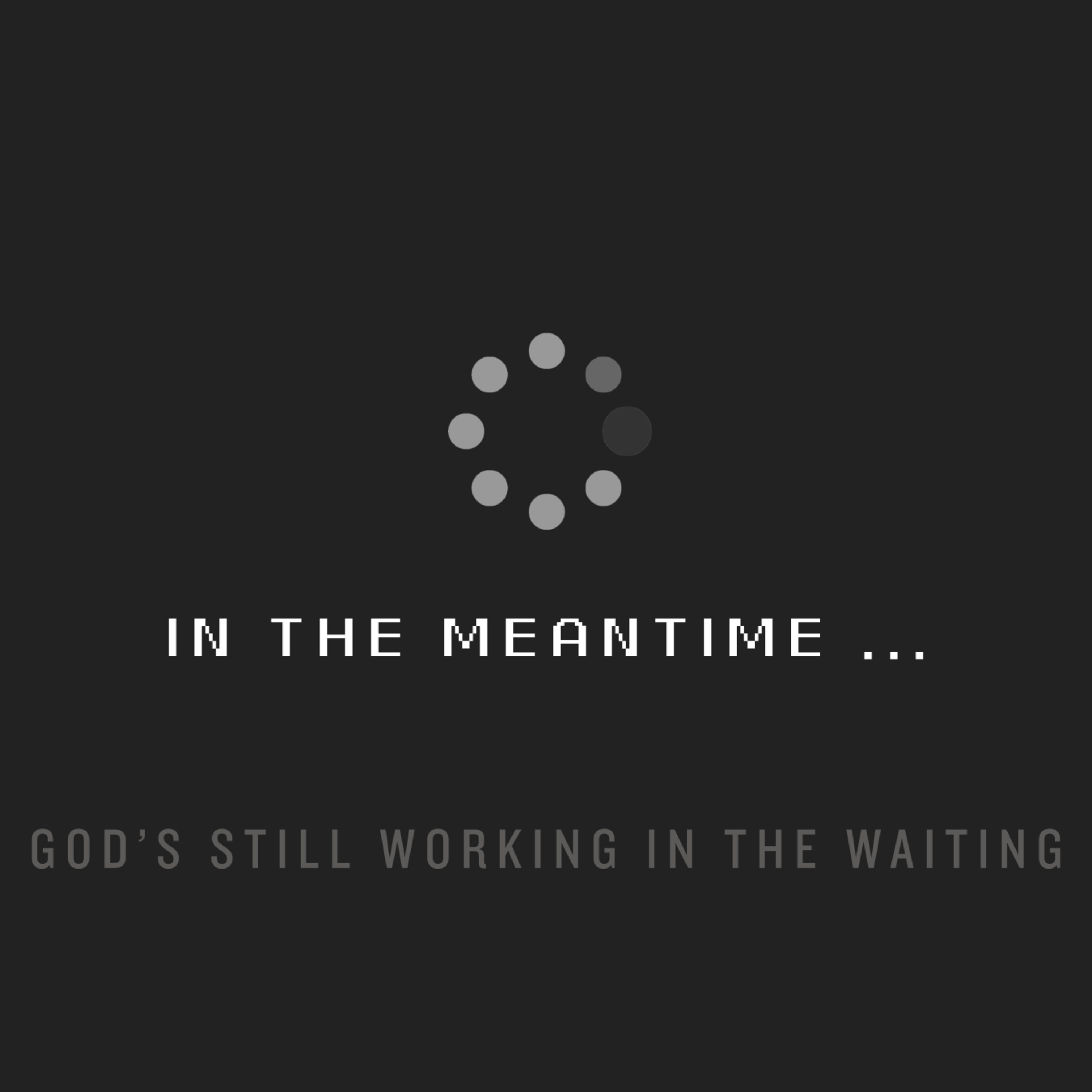 In The Meantime: When Progress Feels Invisible episode artwork
