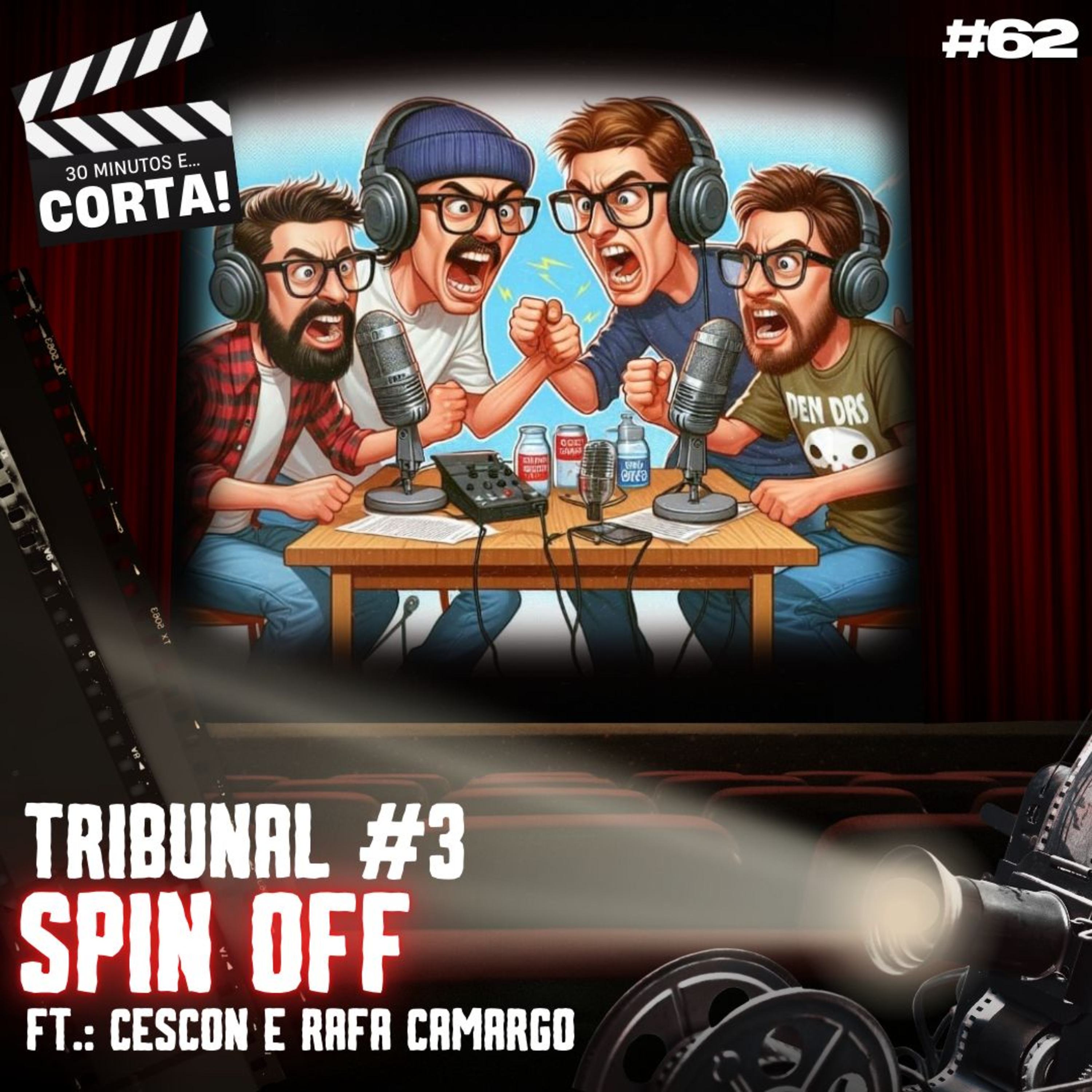30 Minutos e...Corta