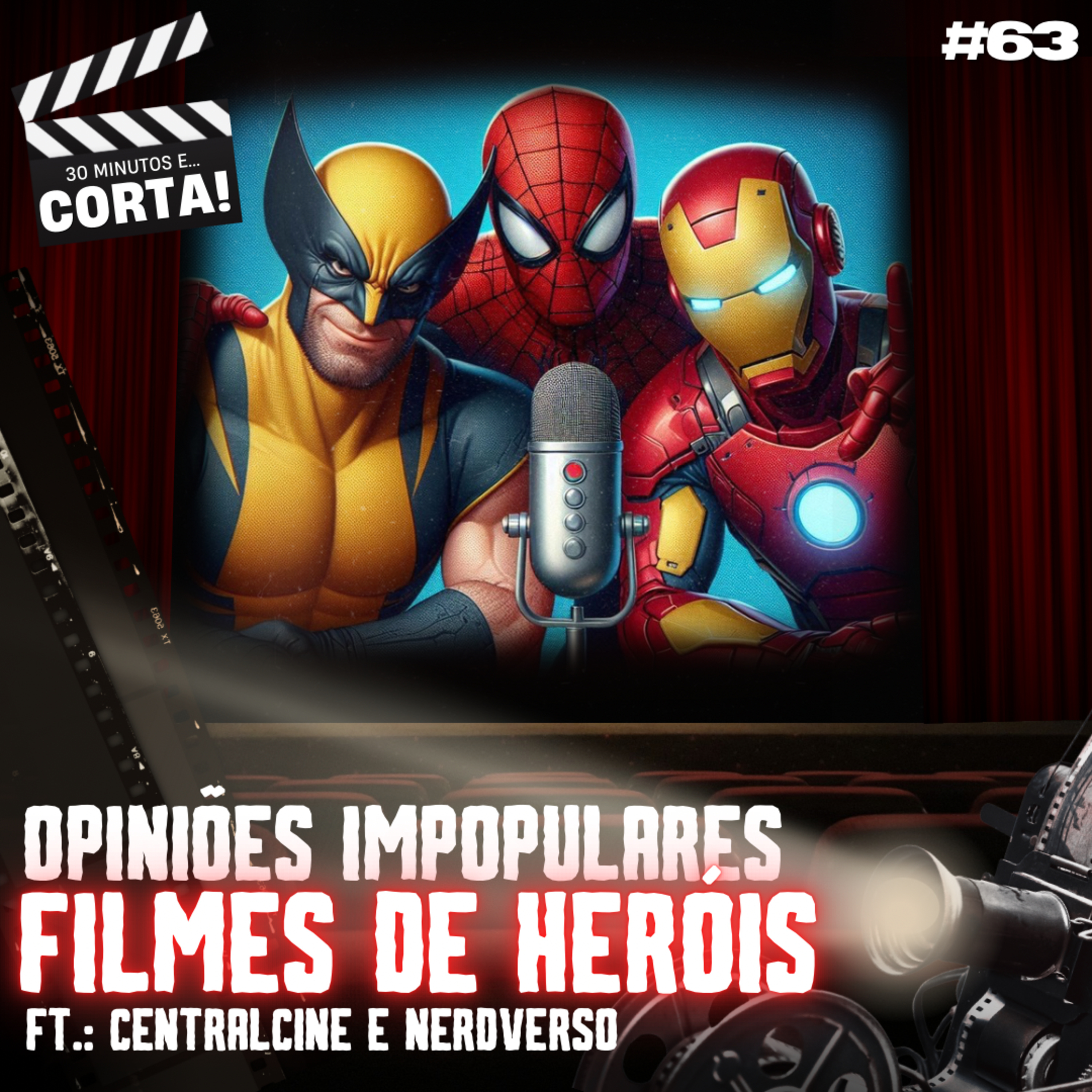 30 Minutos e...Corta