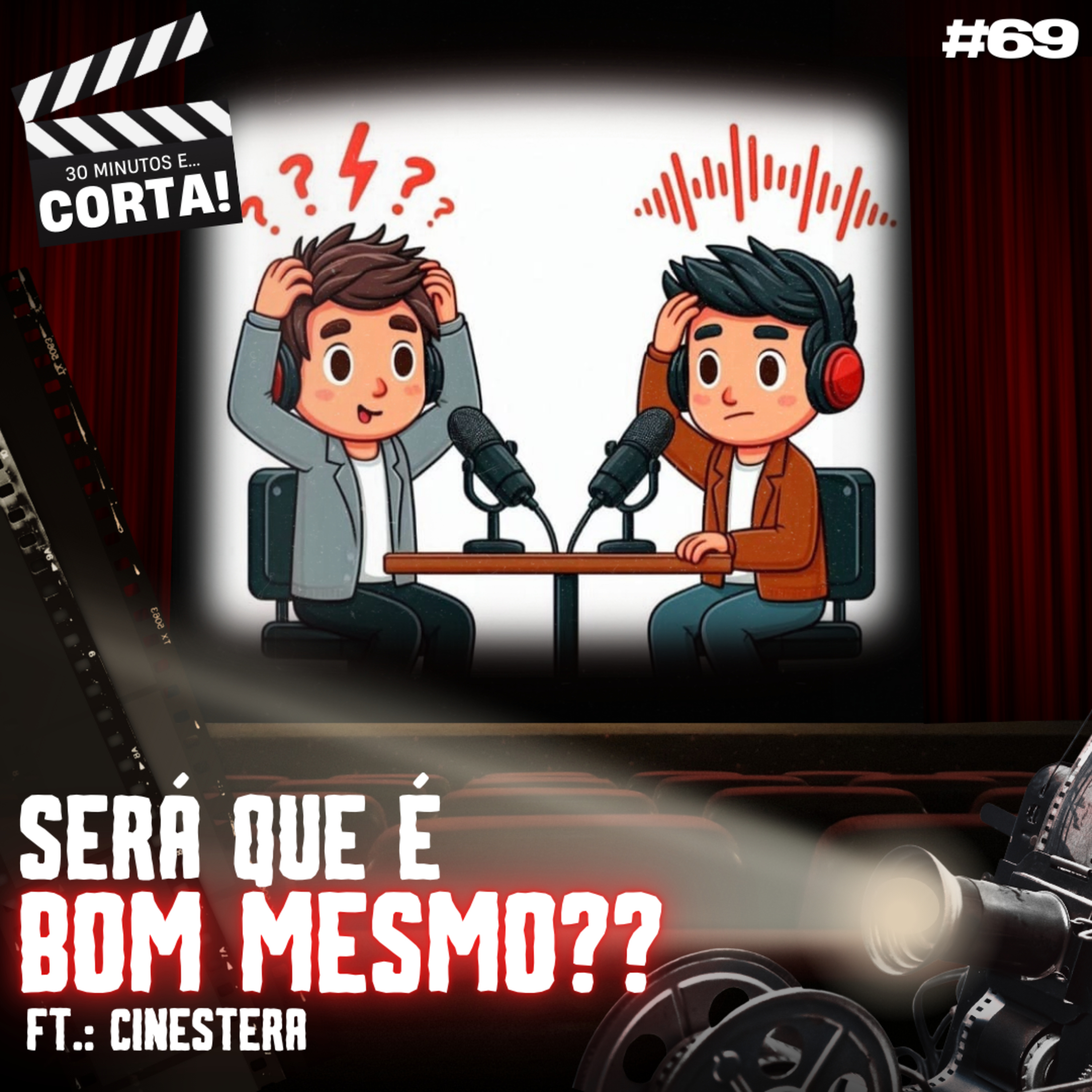 30 Minutos e...Corta