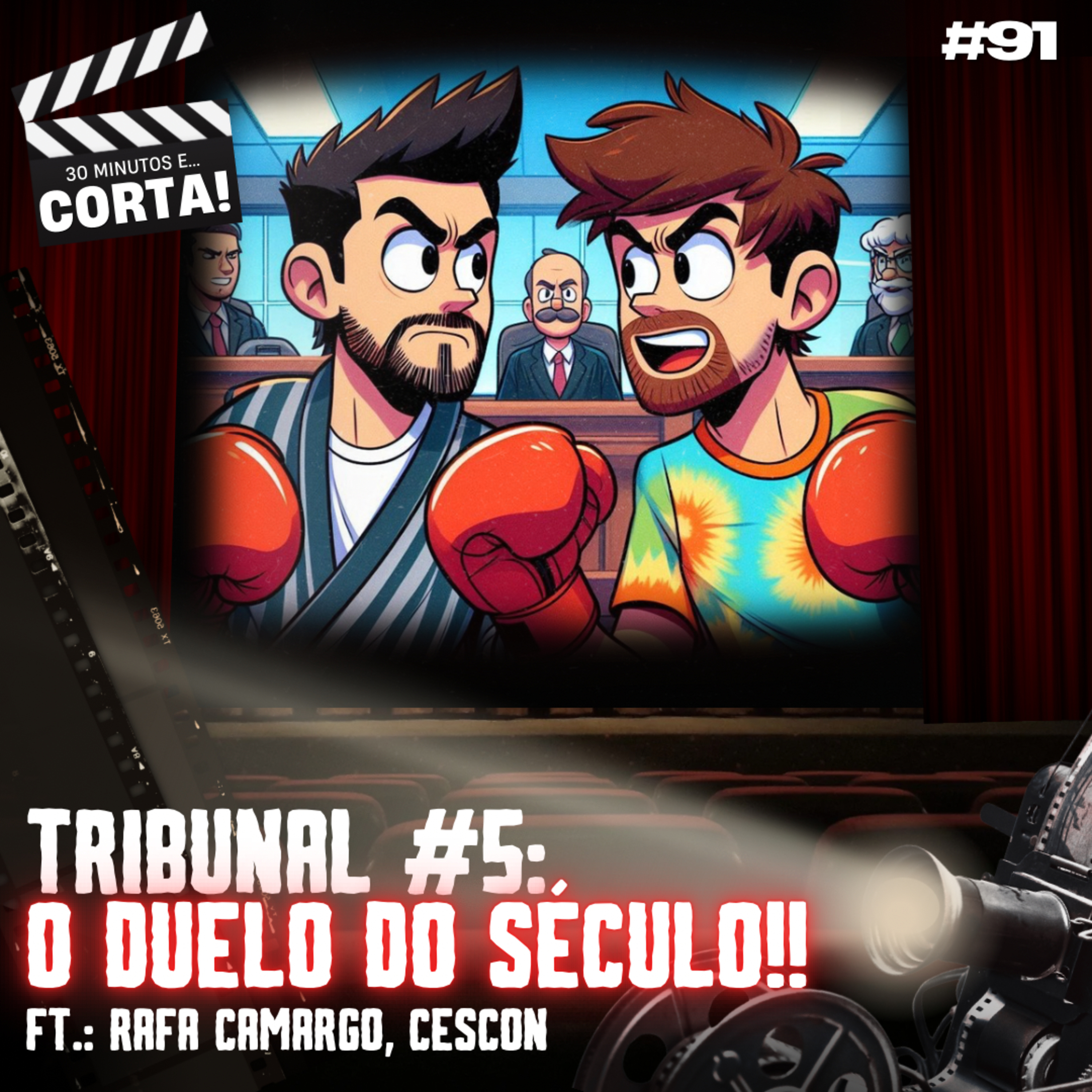 30 Minutos e...Corta