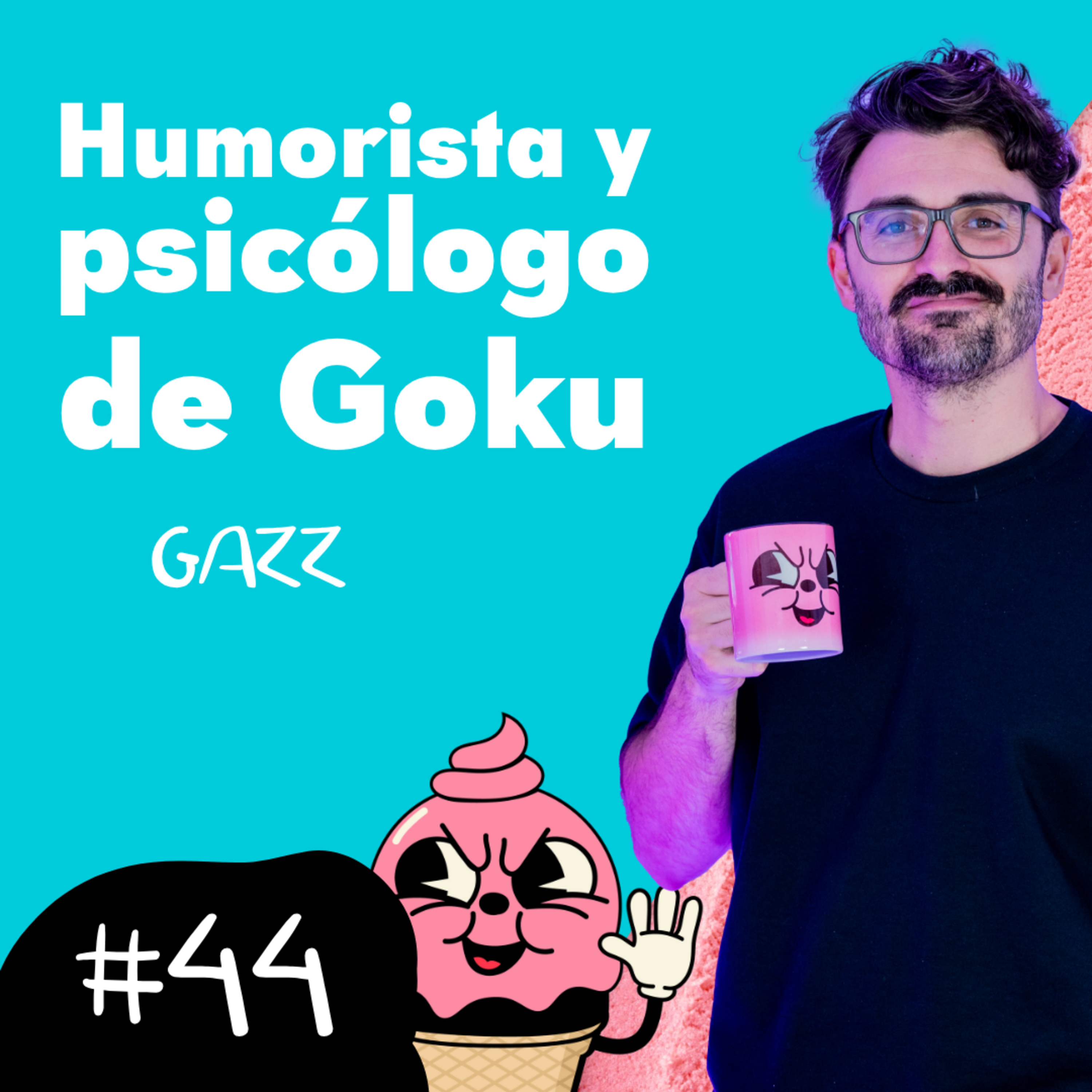 Helado Oscuro Podcast