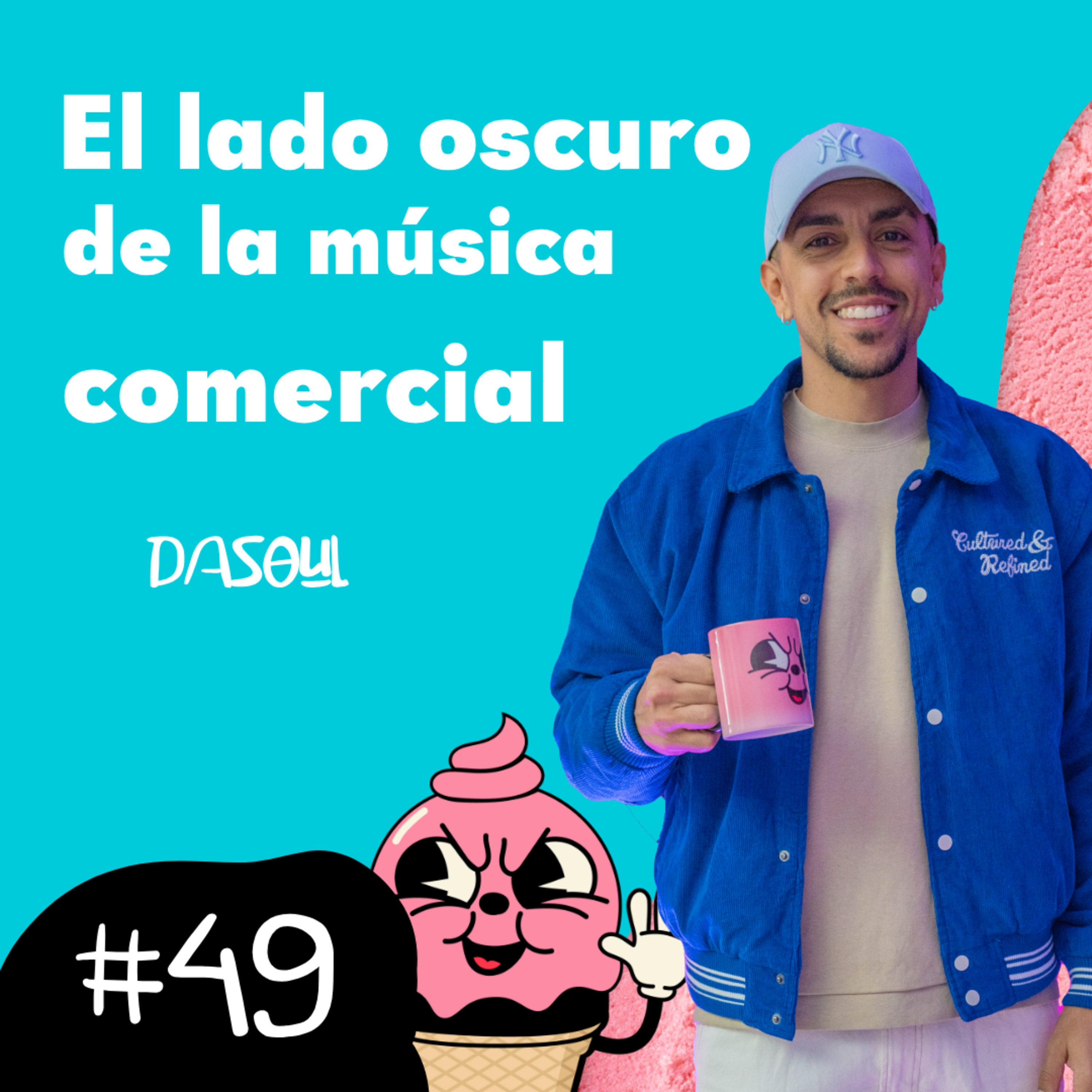 Helado Oscuro Podcast
