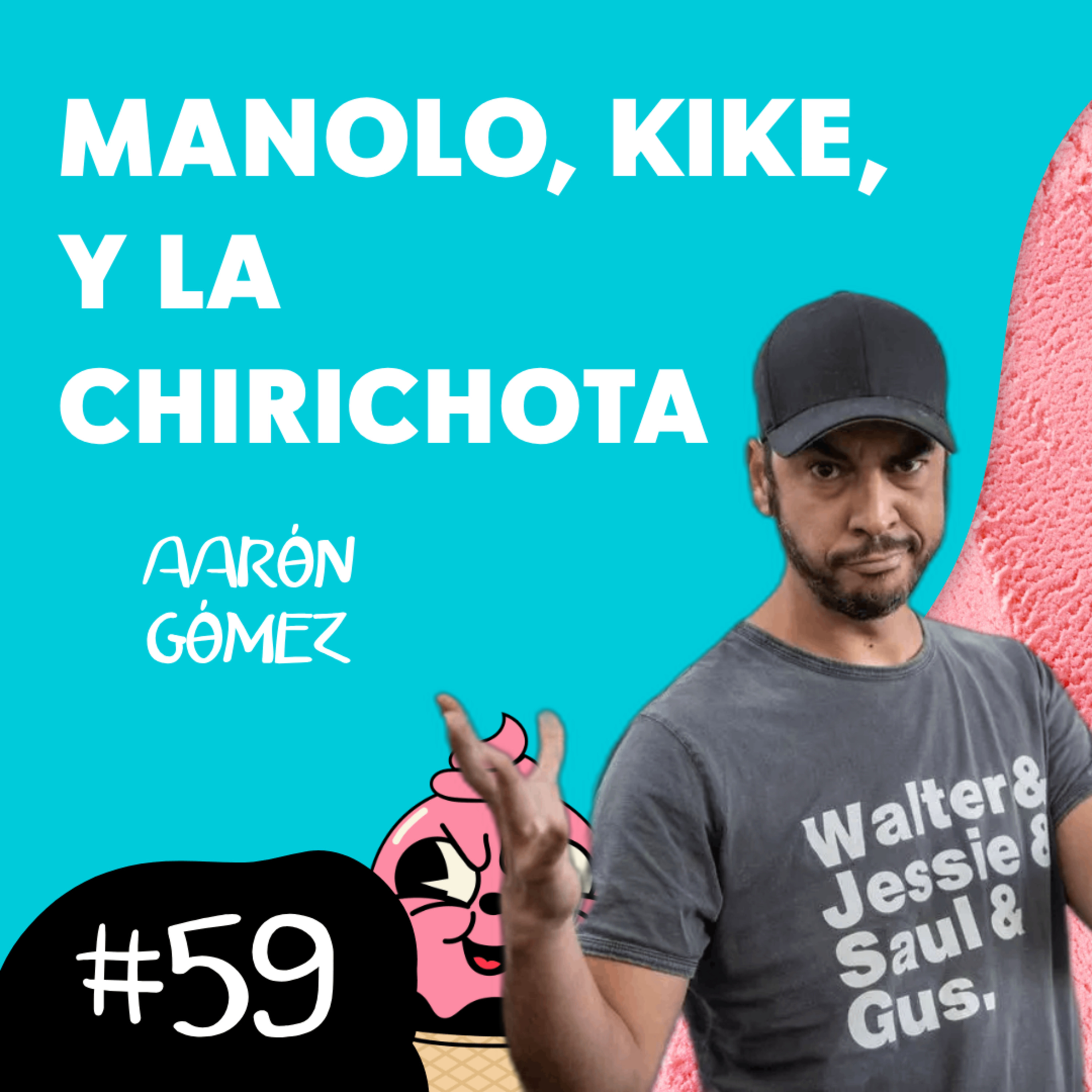 Helado Oscuro Podcast