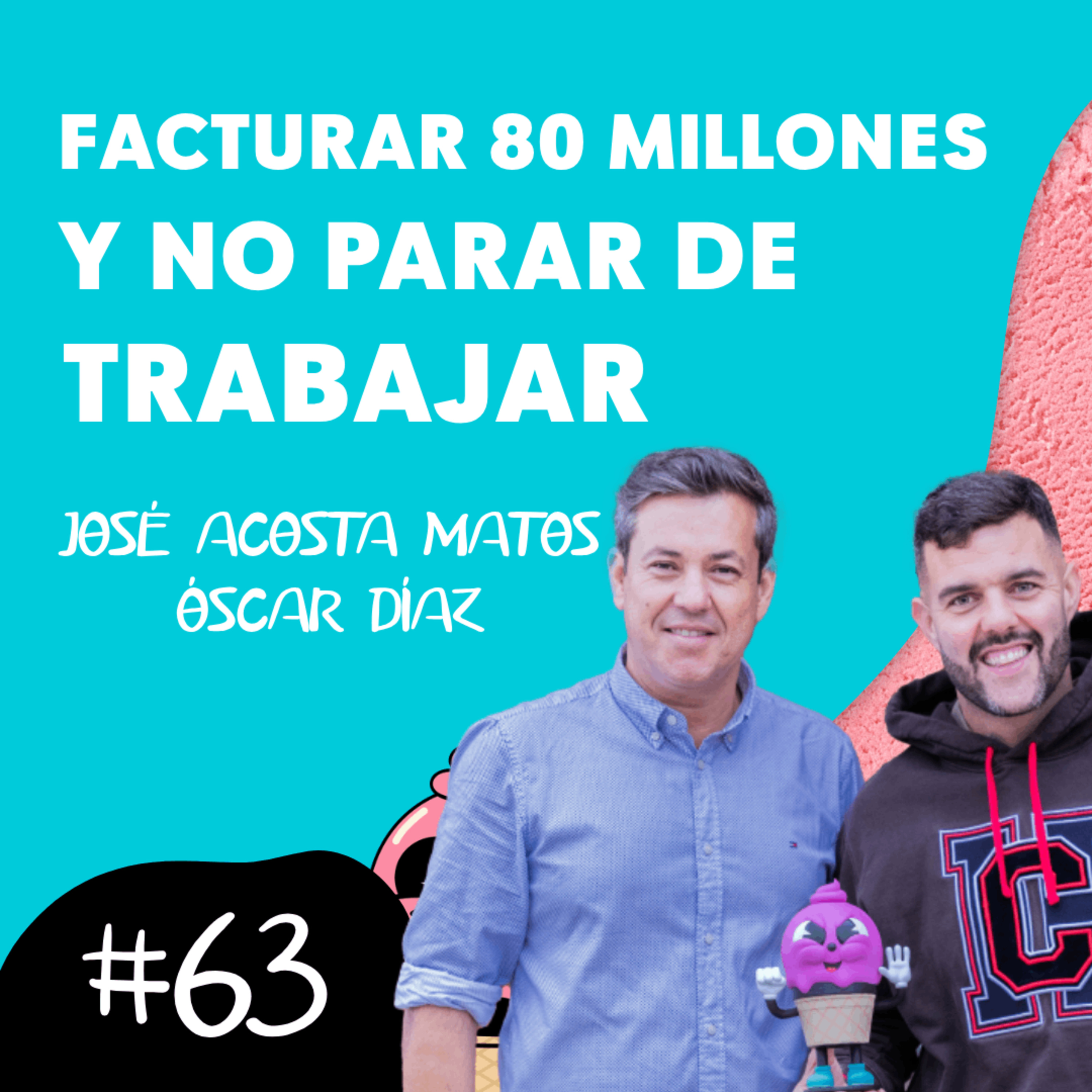 Helado Oscuro Podcast