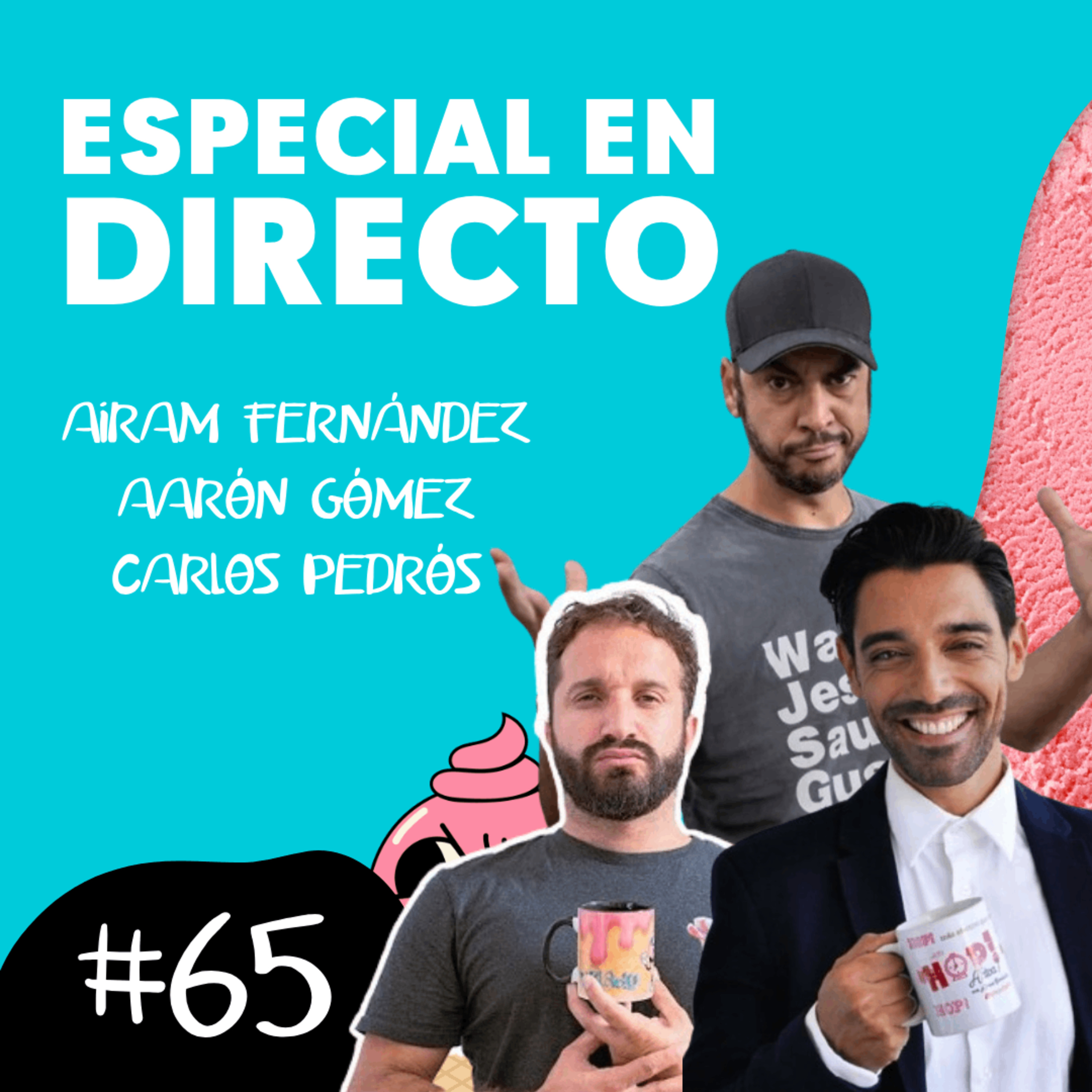 Helado Oscuro Podcast
