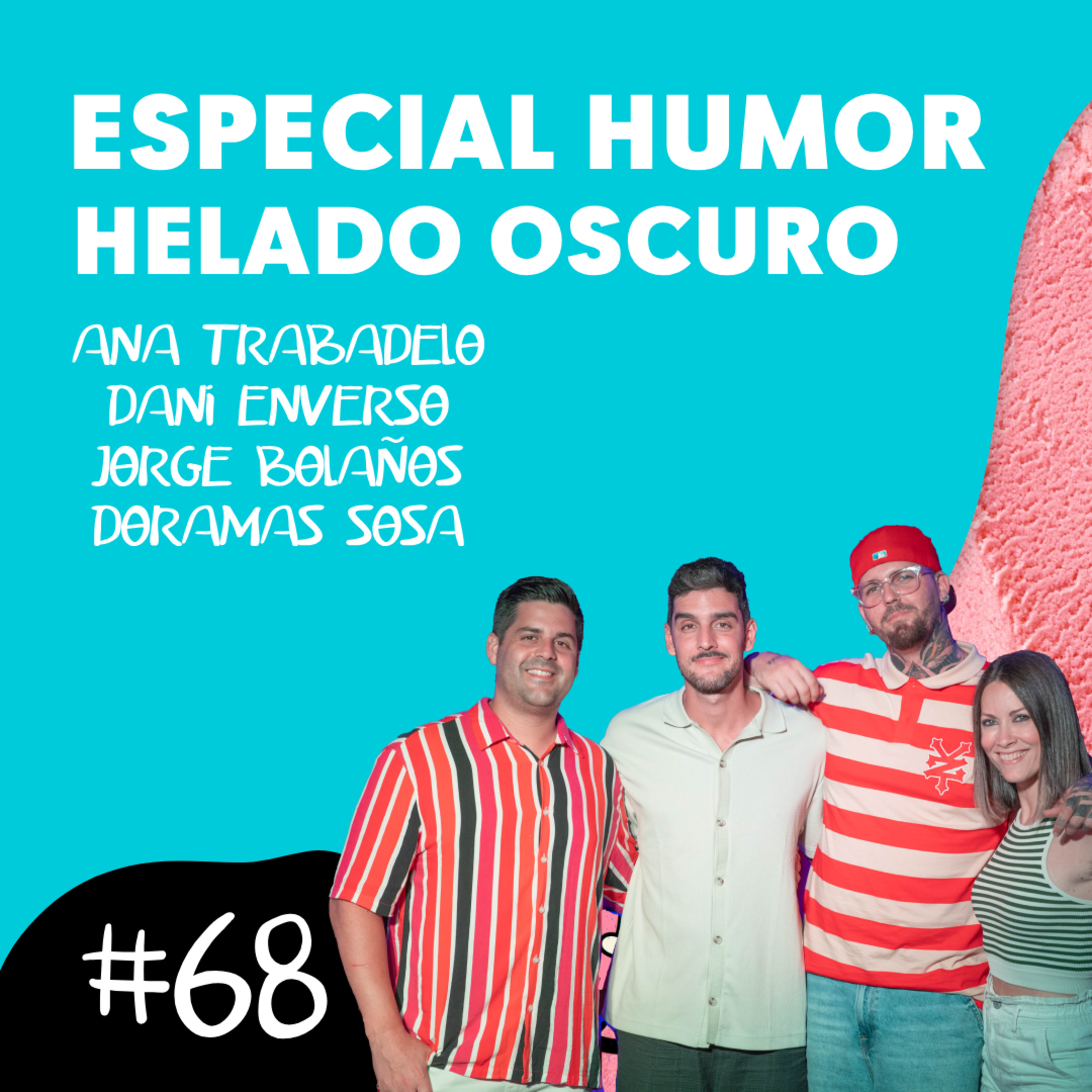 Helado Oscuro Podcast
