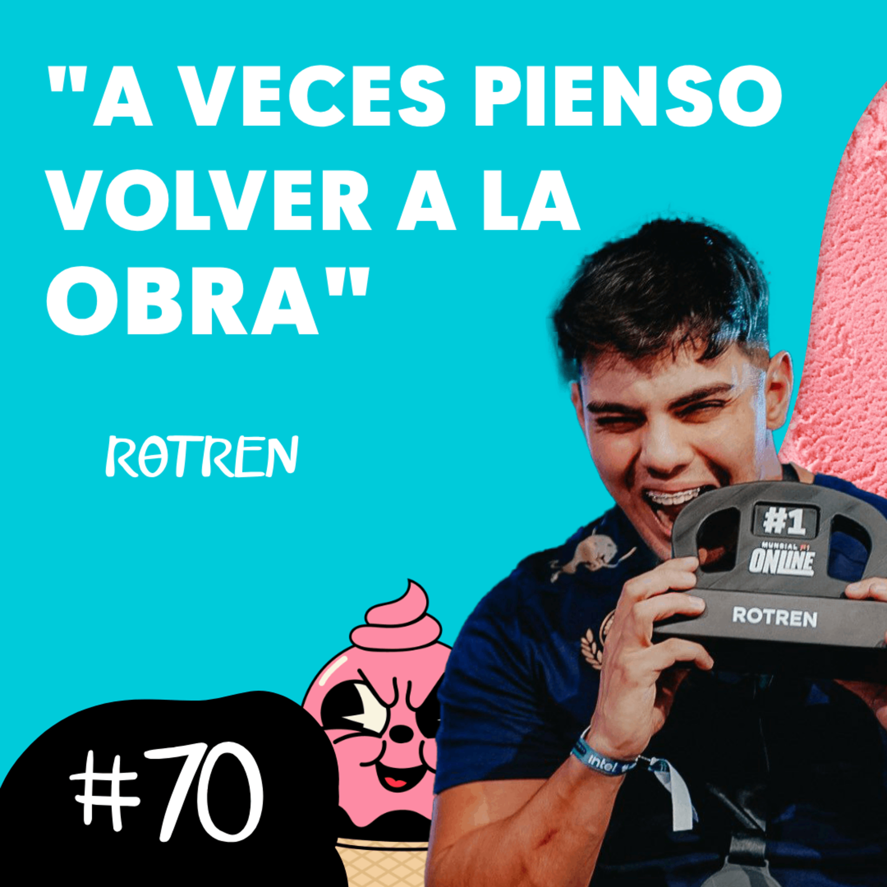 Helado Oscuro Podcast