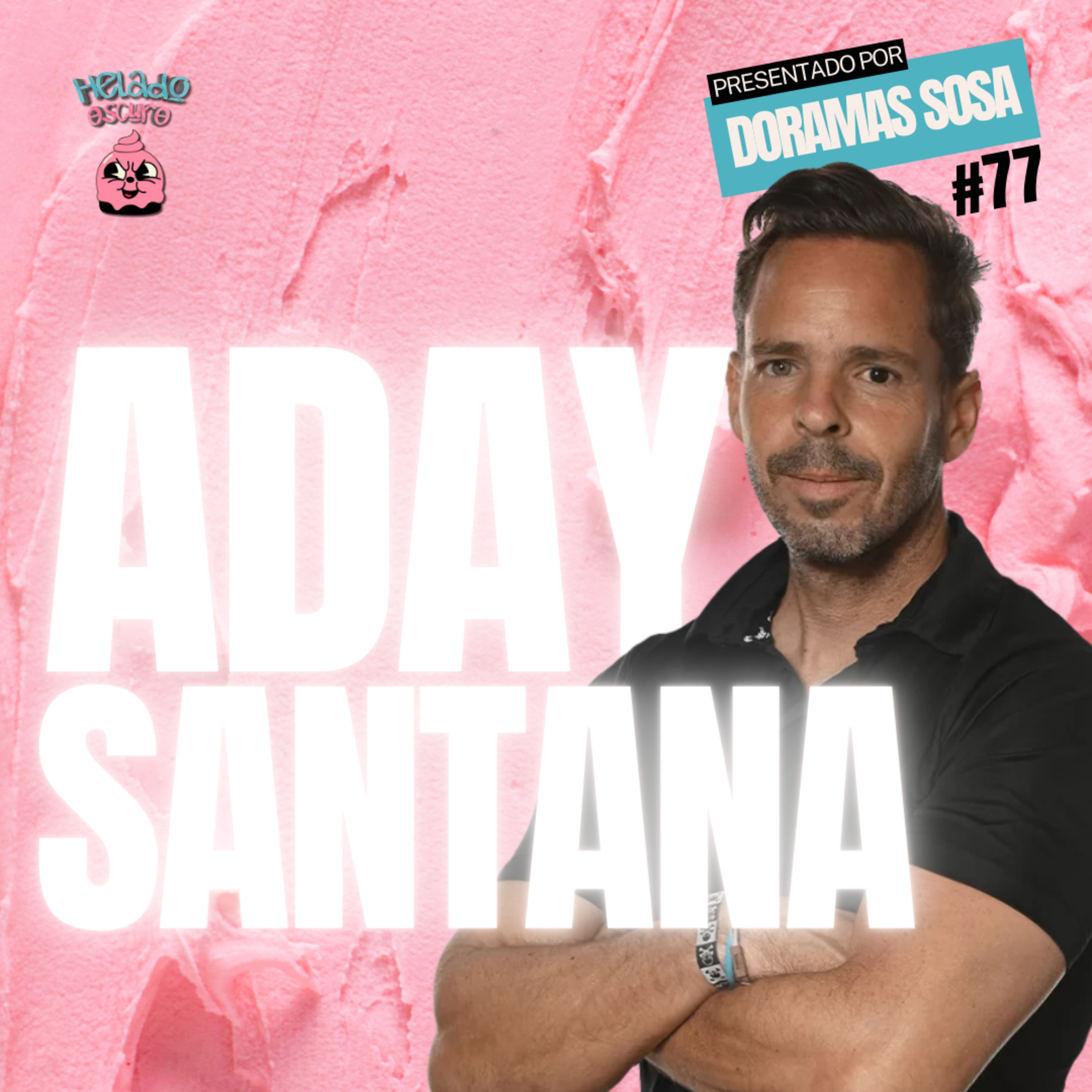 Jugador N6 de Pádel Mundial - Ep #77 Aday Santana, Juan Lebrón, Pádel o Tenis, Premier Pádel. episode artwork