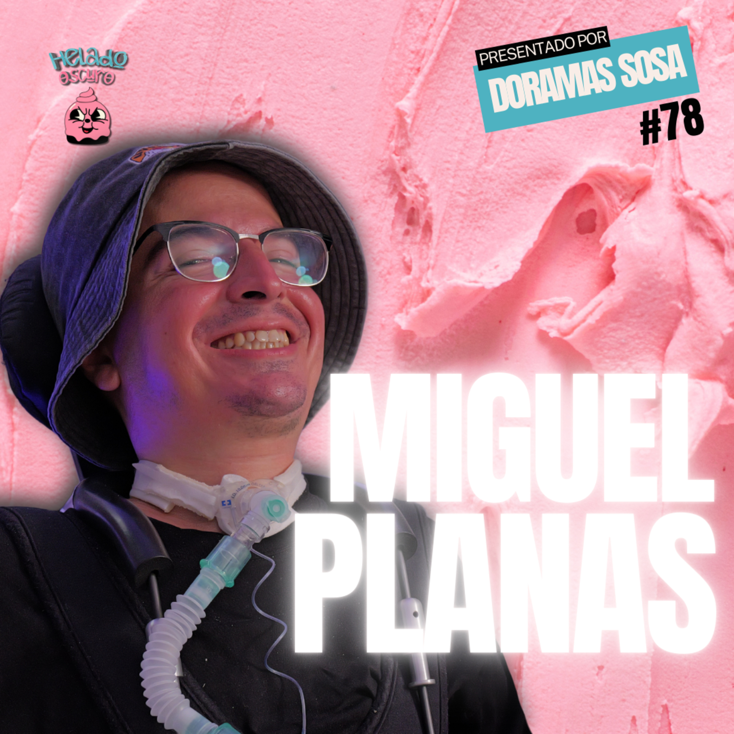 Del Parkour a la Silla de Ruedas Miguel Planas - Superar la Depresión Encontrar la Felicidad |Ep #78 episode artwork