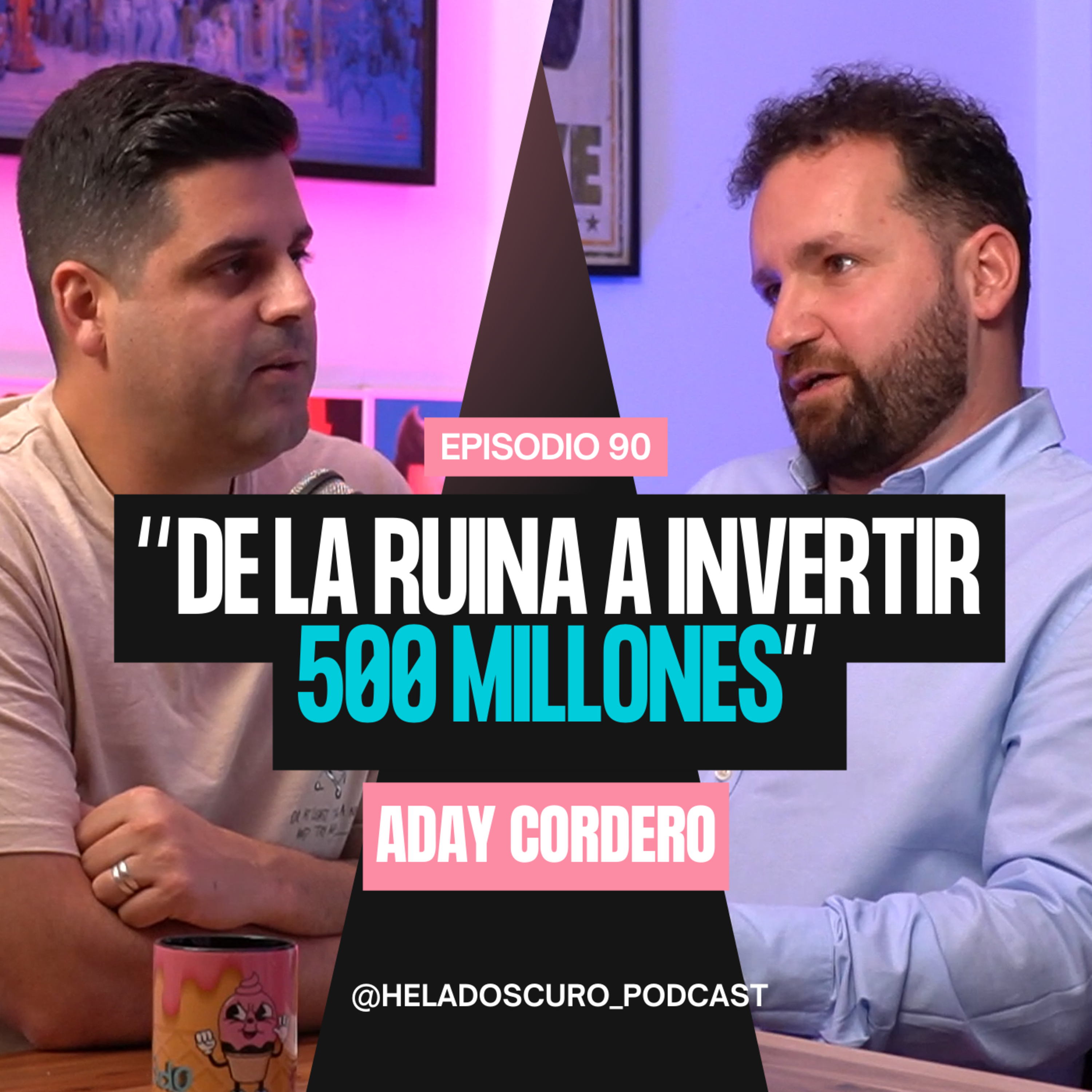 Helado Oscuro Podcast