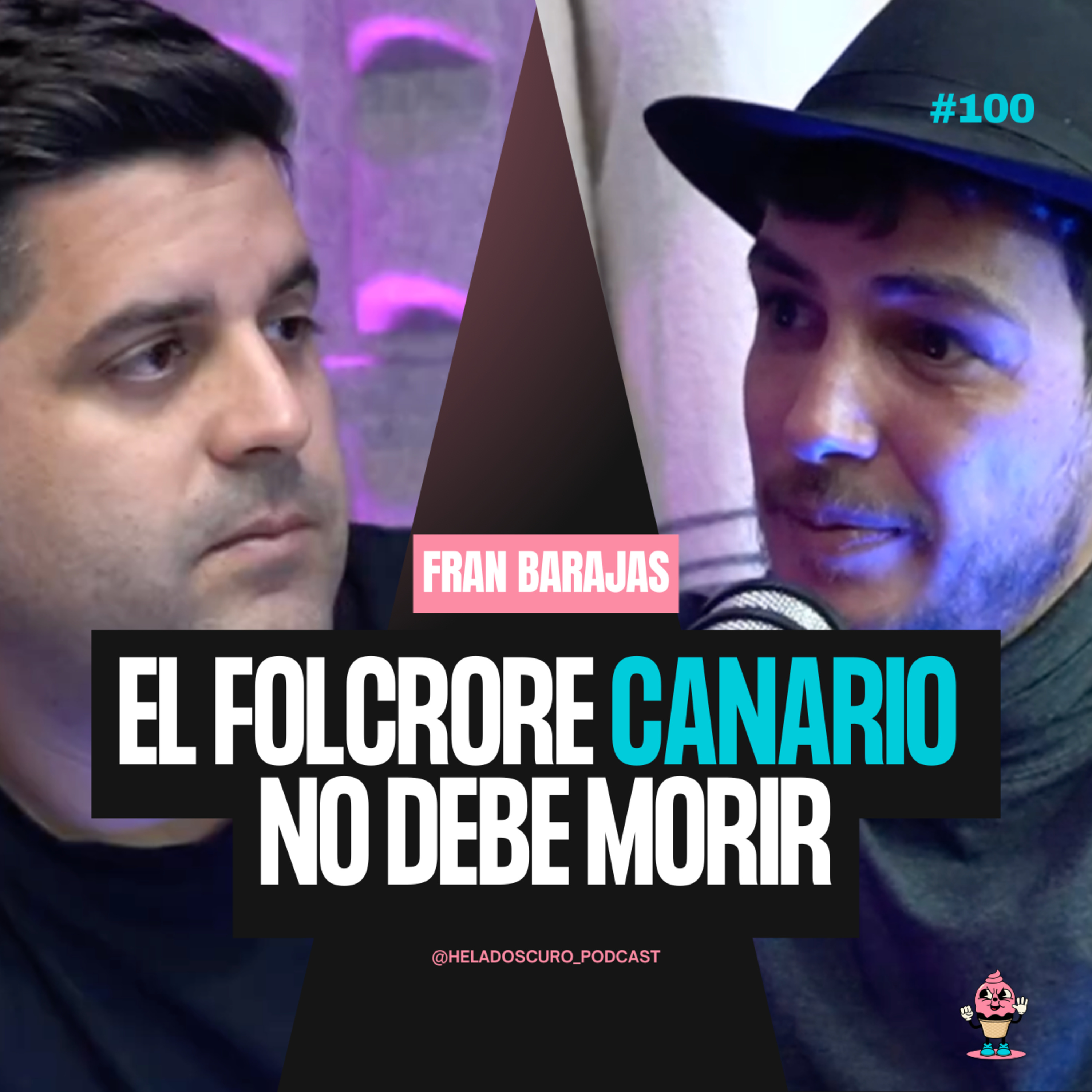 Helado Oscuro Podcast